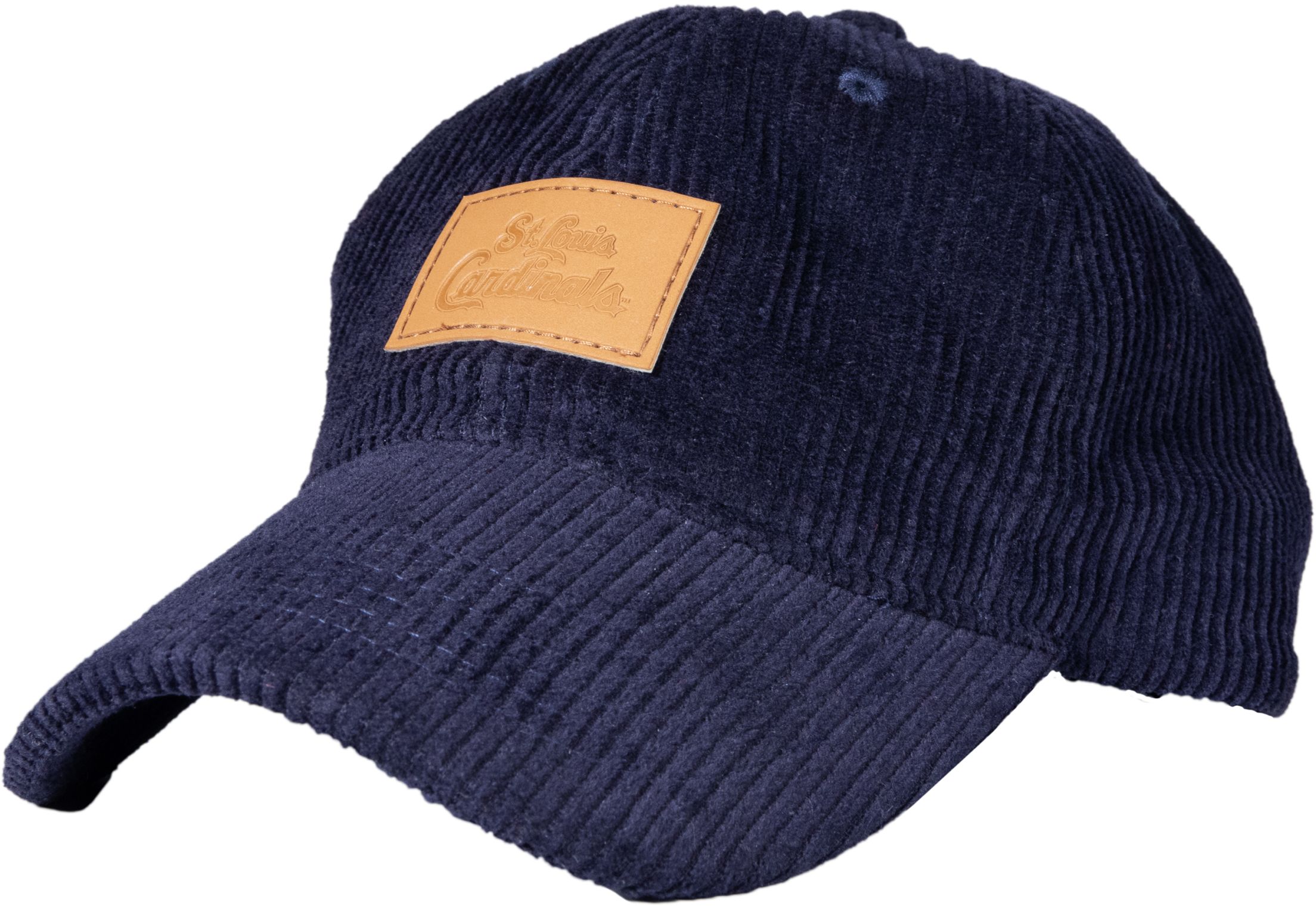 Adult Cardinals Corduroy Hat