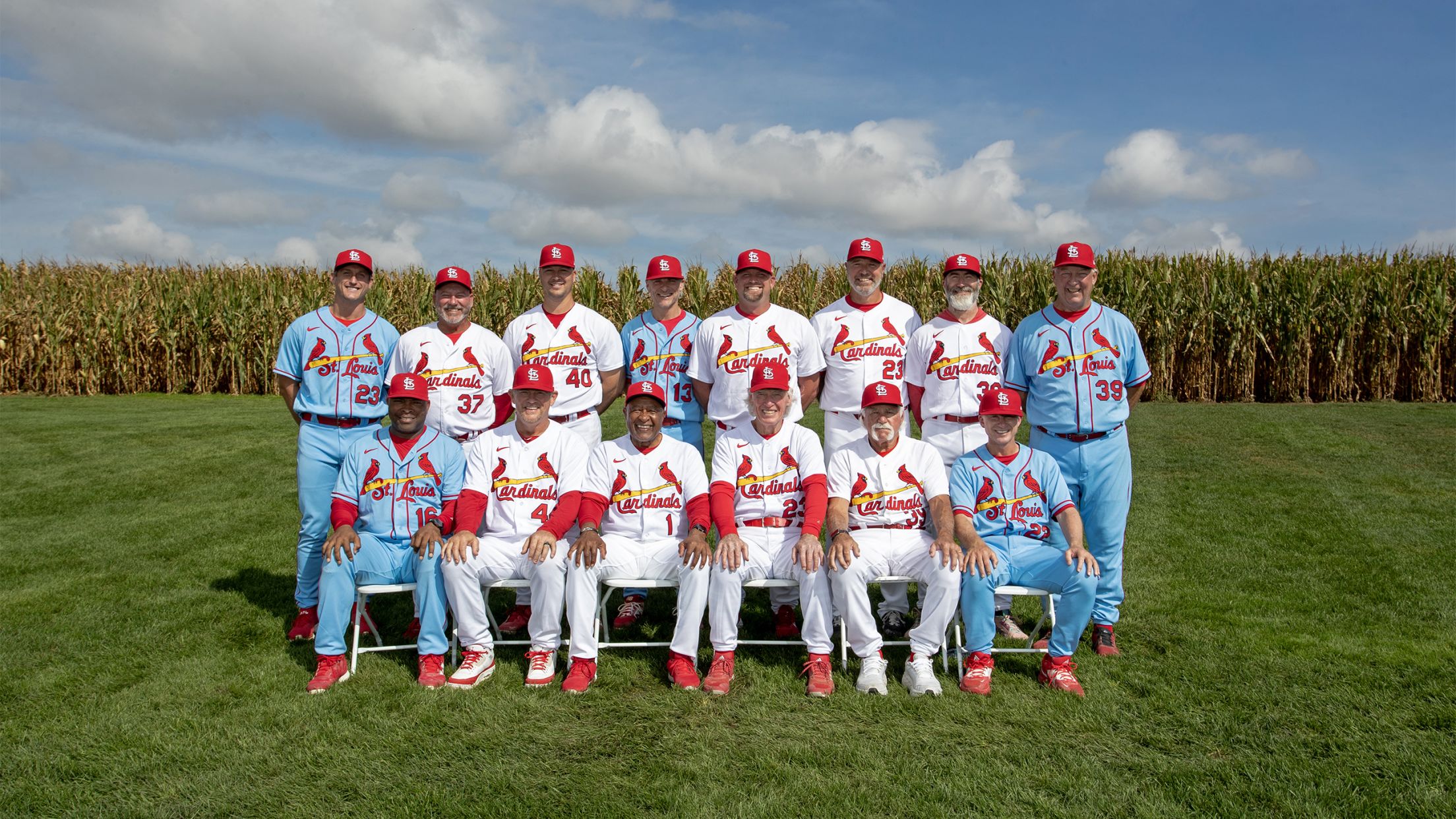 Field of Dreams Fantasy Camp