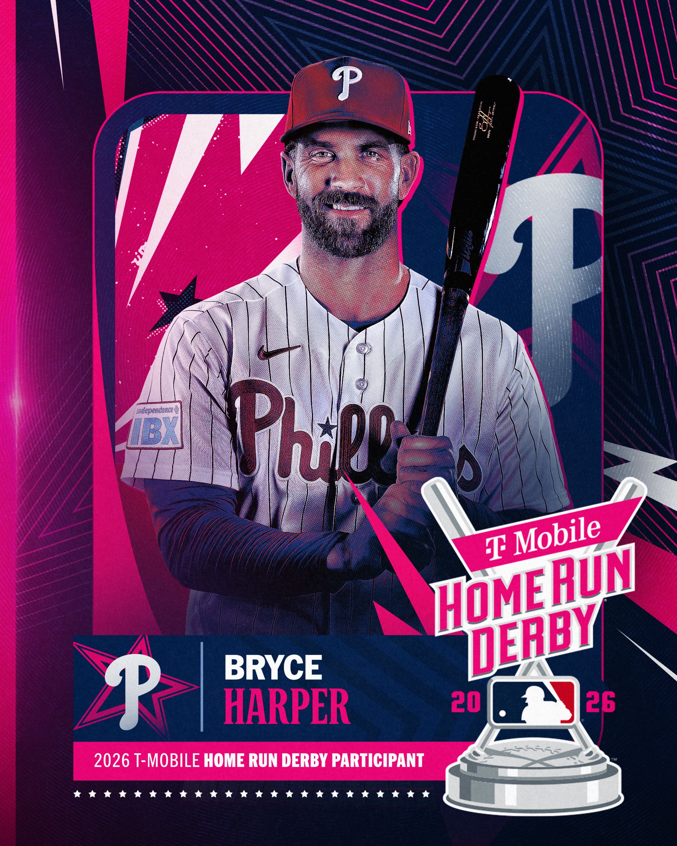 Bryce Harper - Philadelphia Phillies
