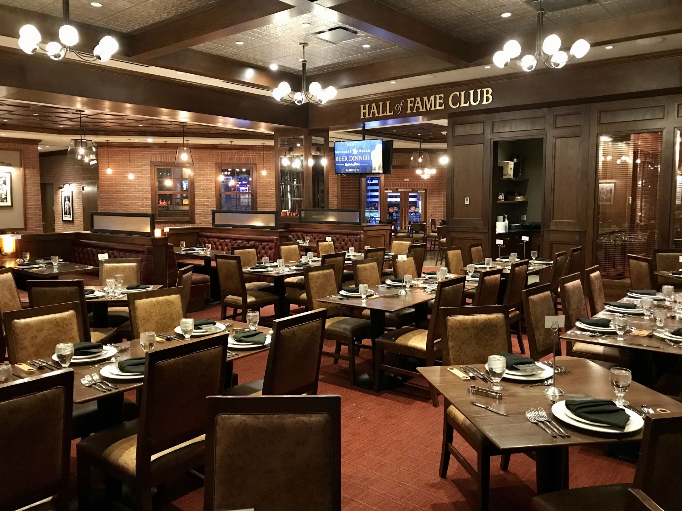 Hall of Fame Club