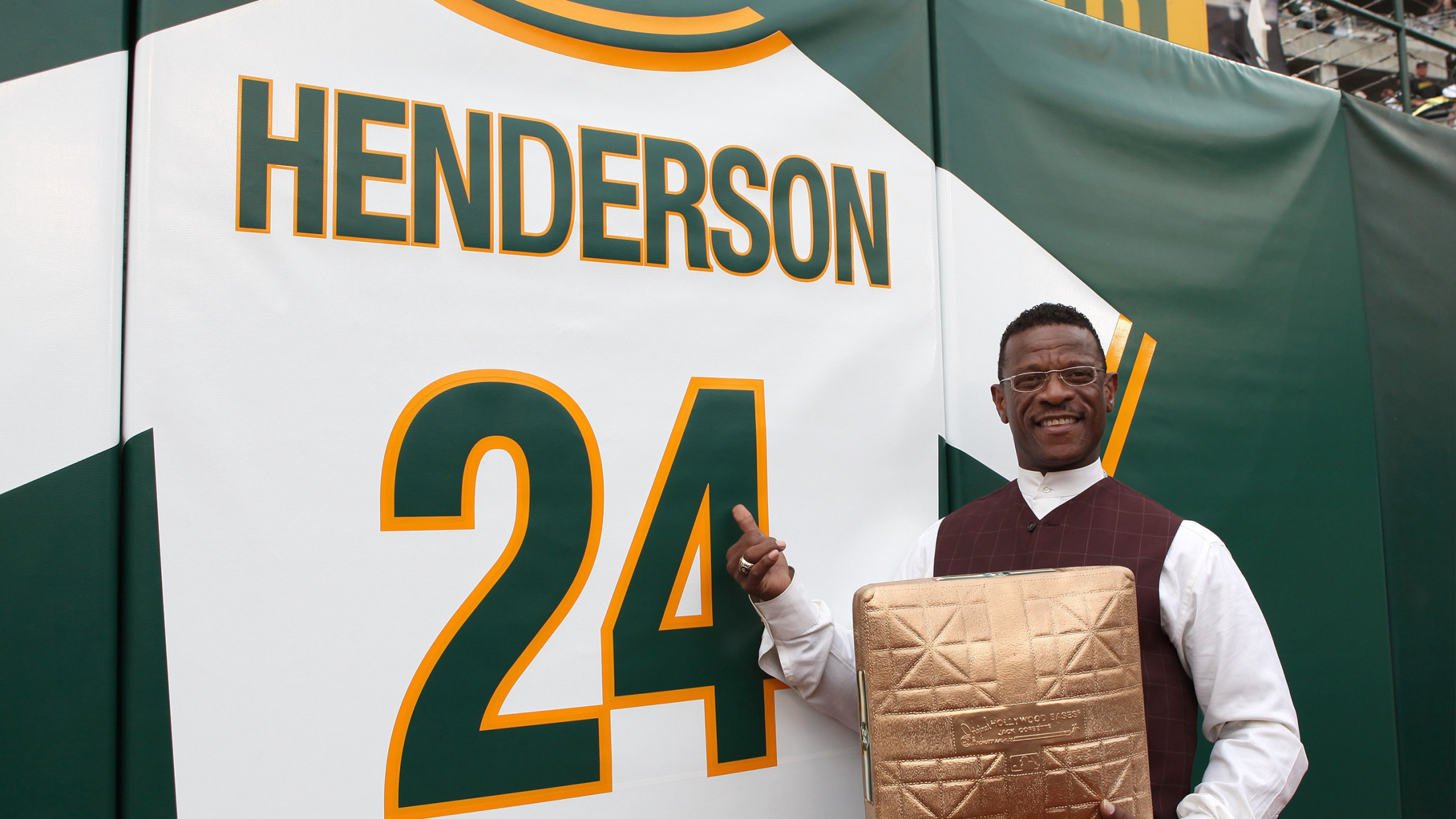 Rickey Henderson