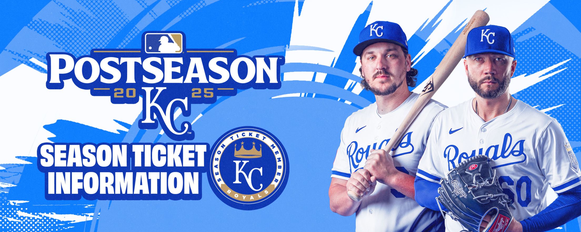 2025 Postseason Season Ticket Information