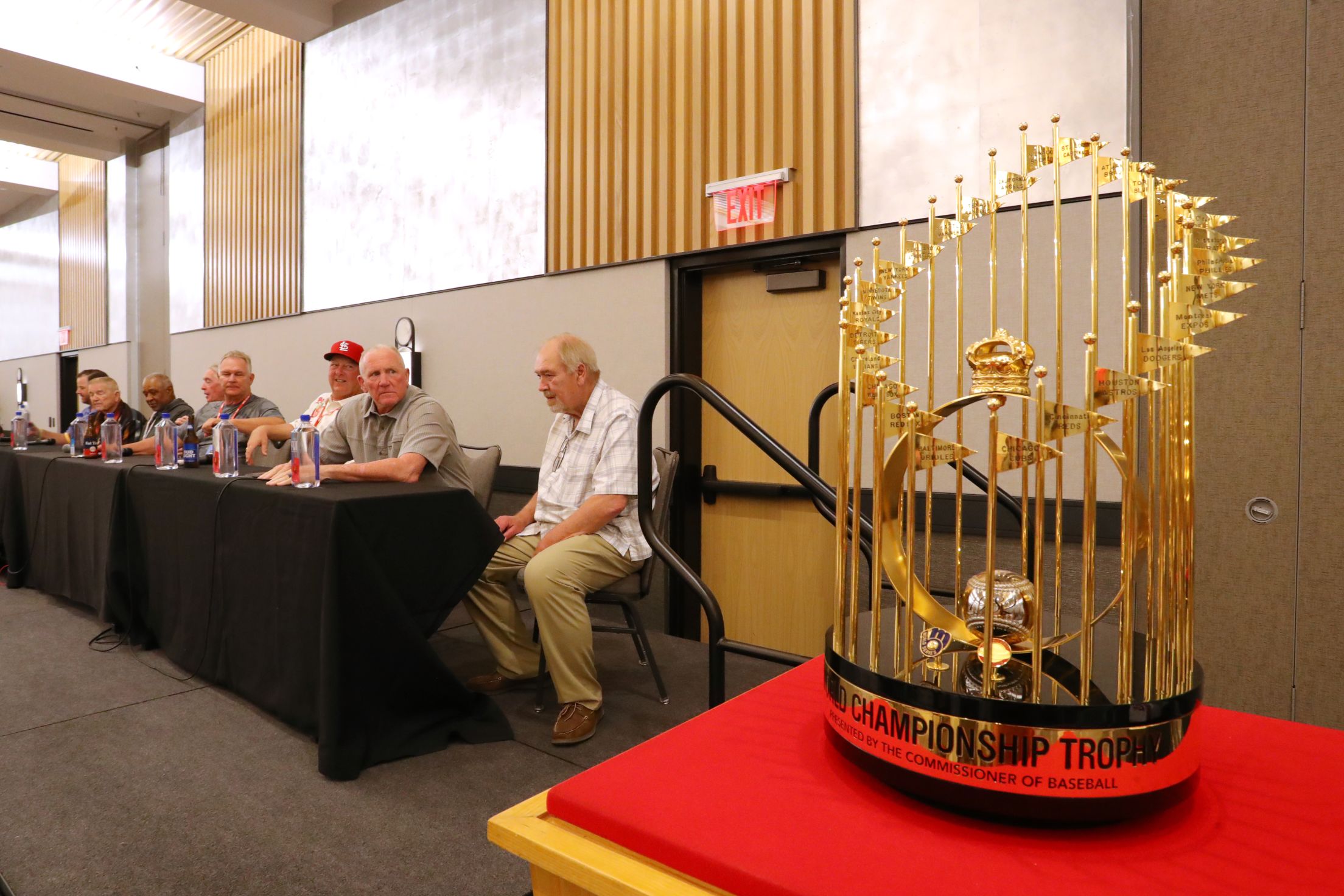 St. Louis Fantasy Camp