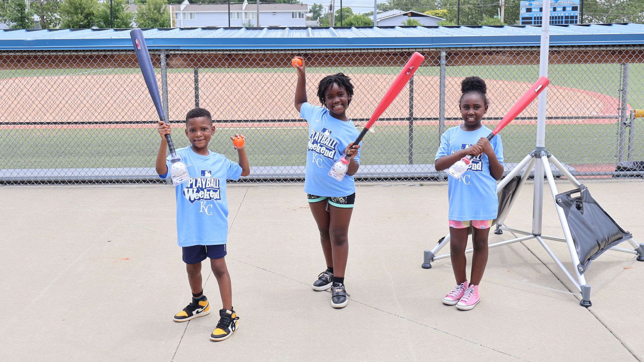 PLAY BALL Weekend 2026