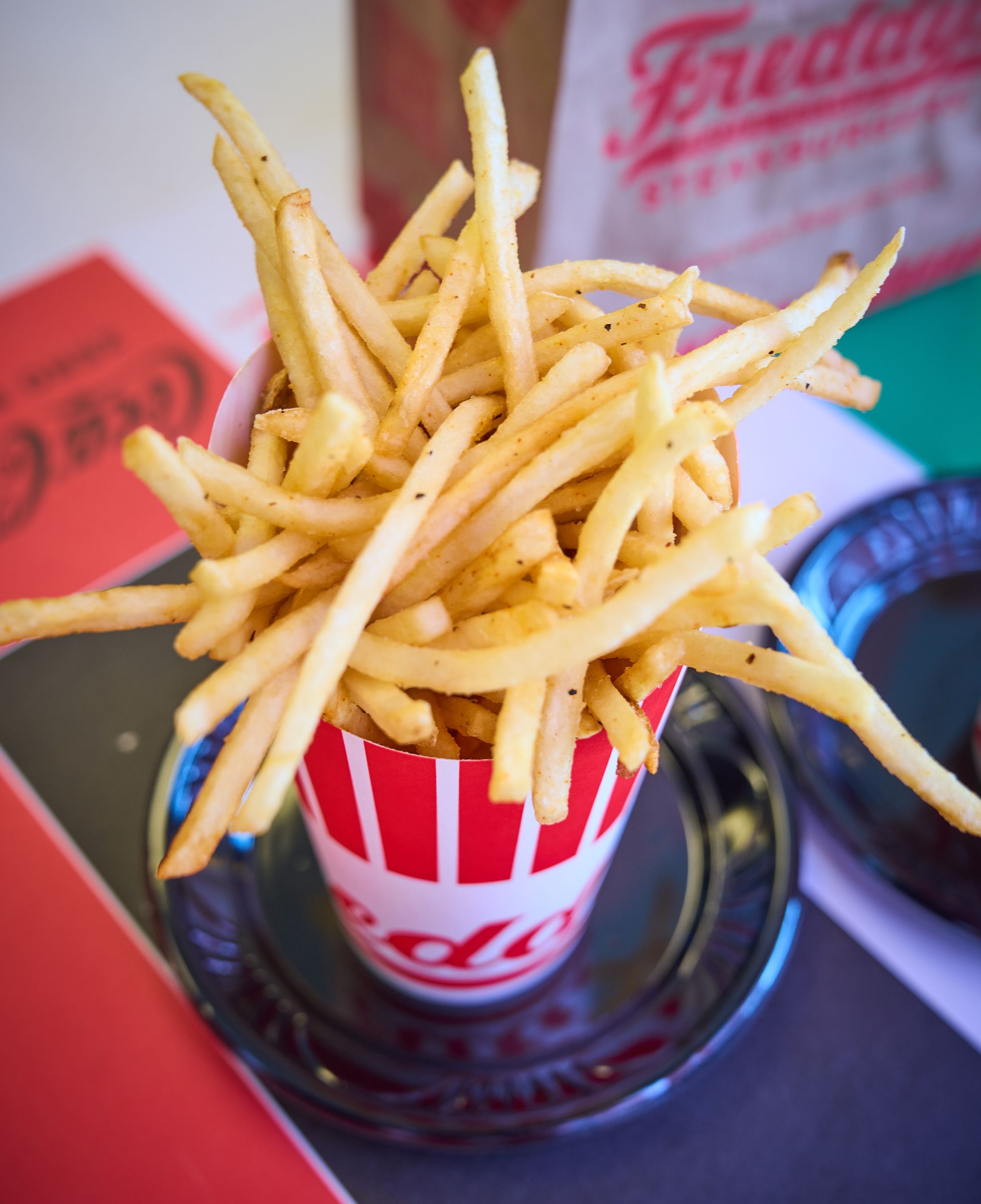 Freddy's Fries