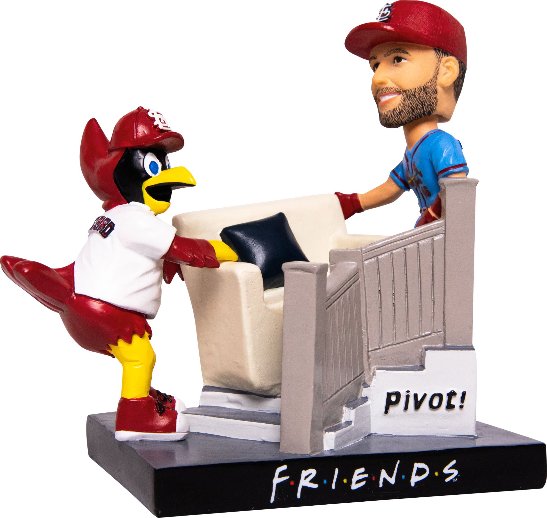 Friends bobblehead