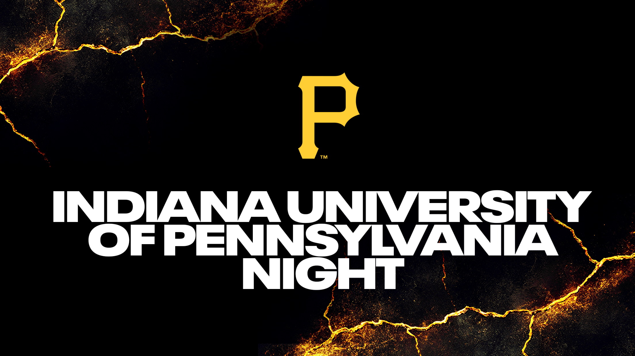 Indiana University of Pennsylvania Night at PNC Park