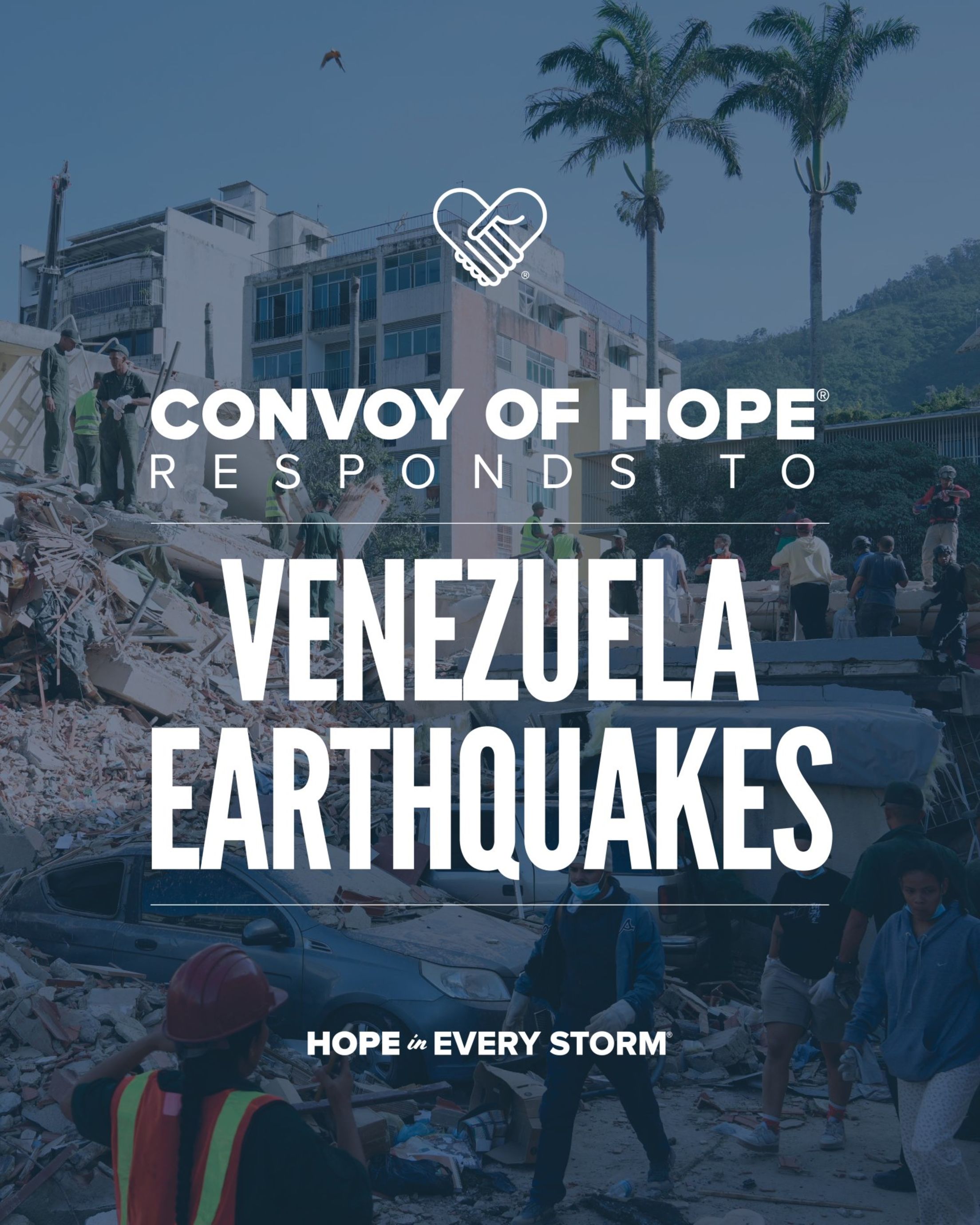 Venezuela Earthquake