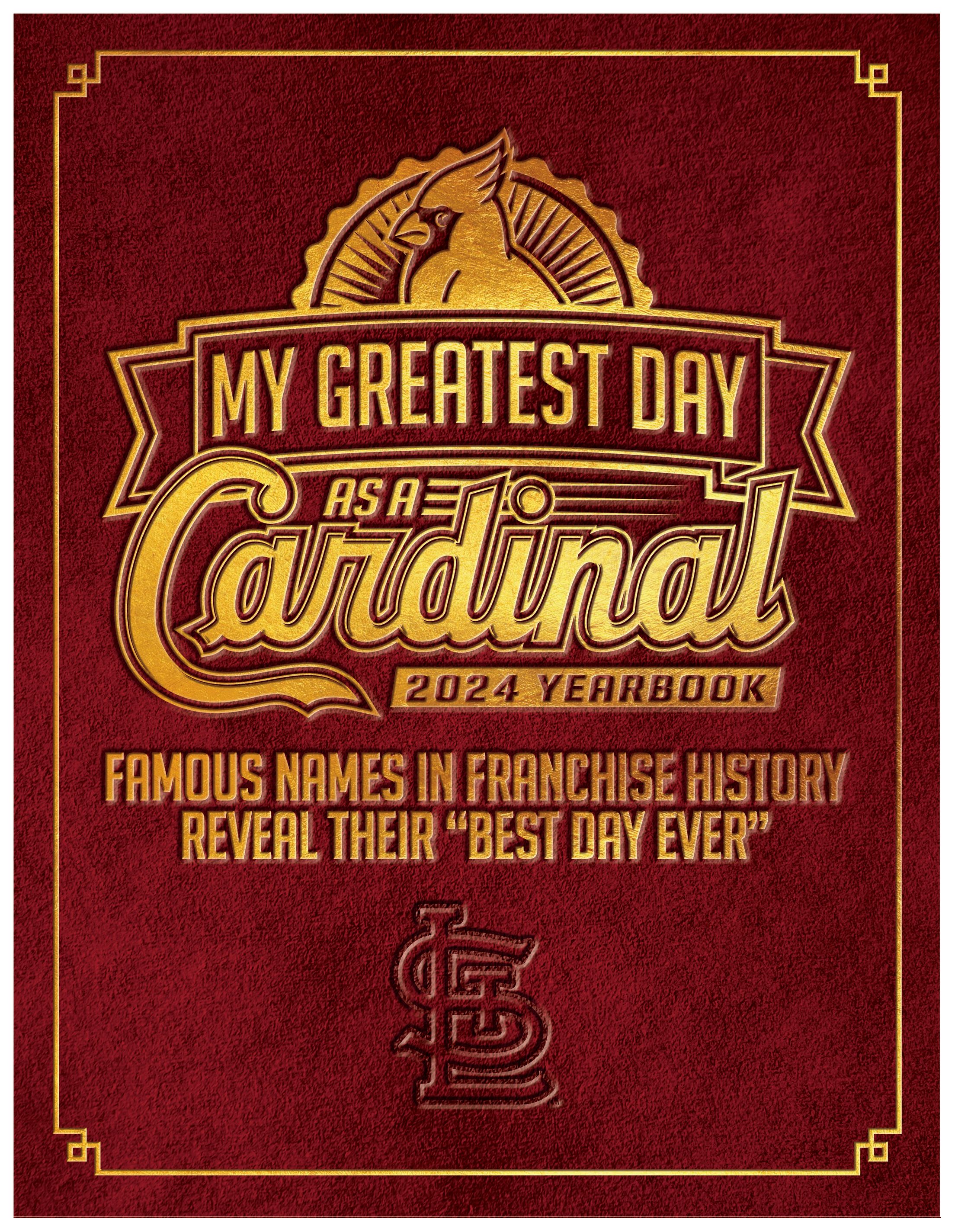 2024 Cardinals Yearbook