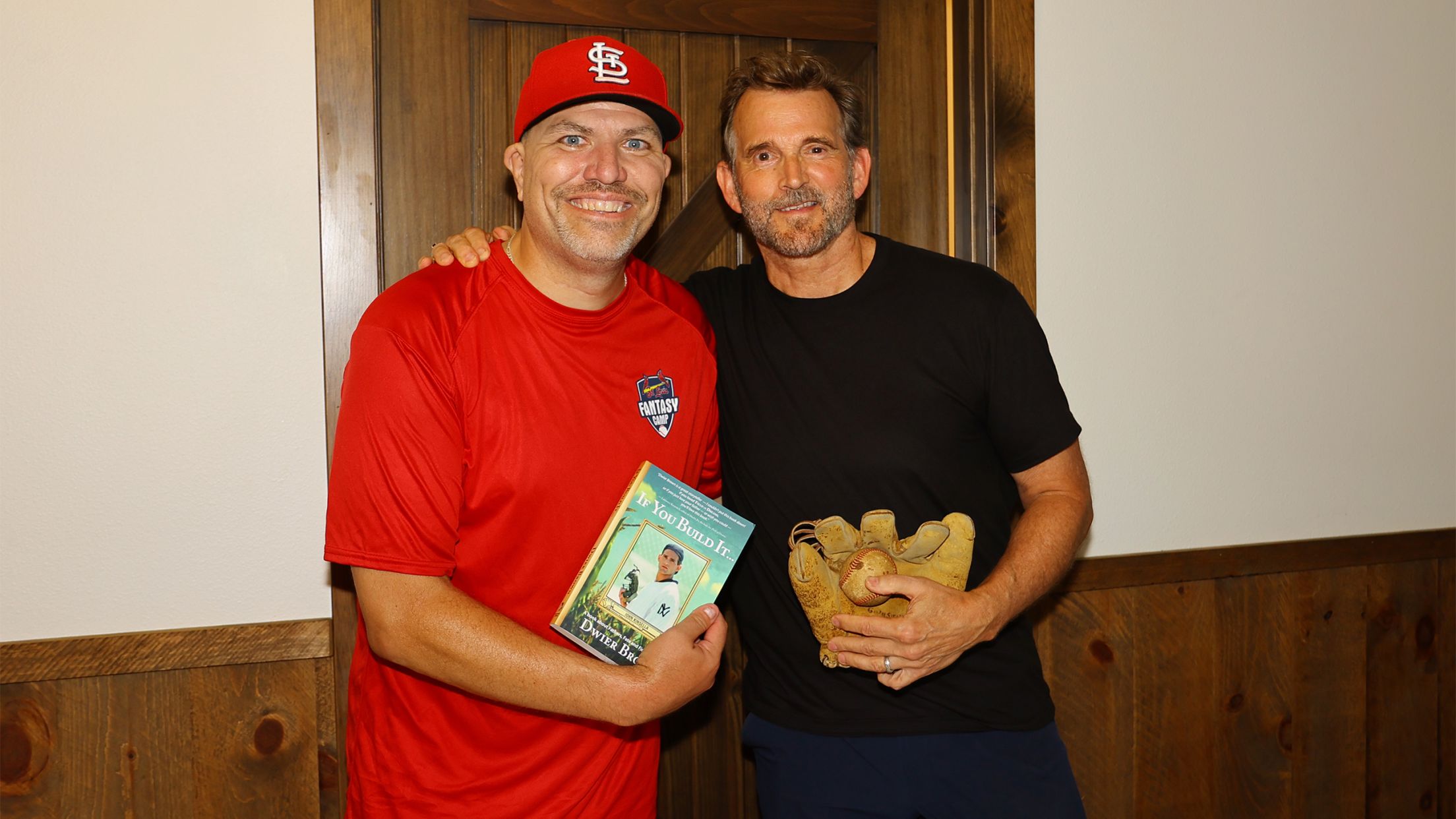 Field of Dreams Fantasy Camp