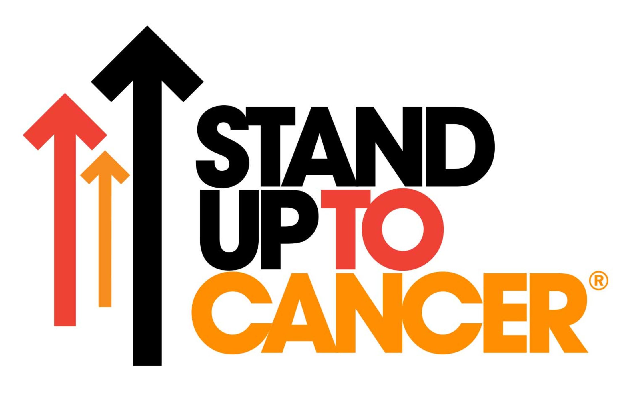 Stand Up To Cancer logo