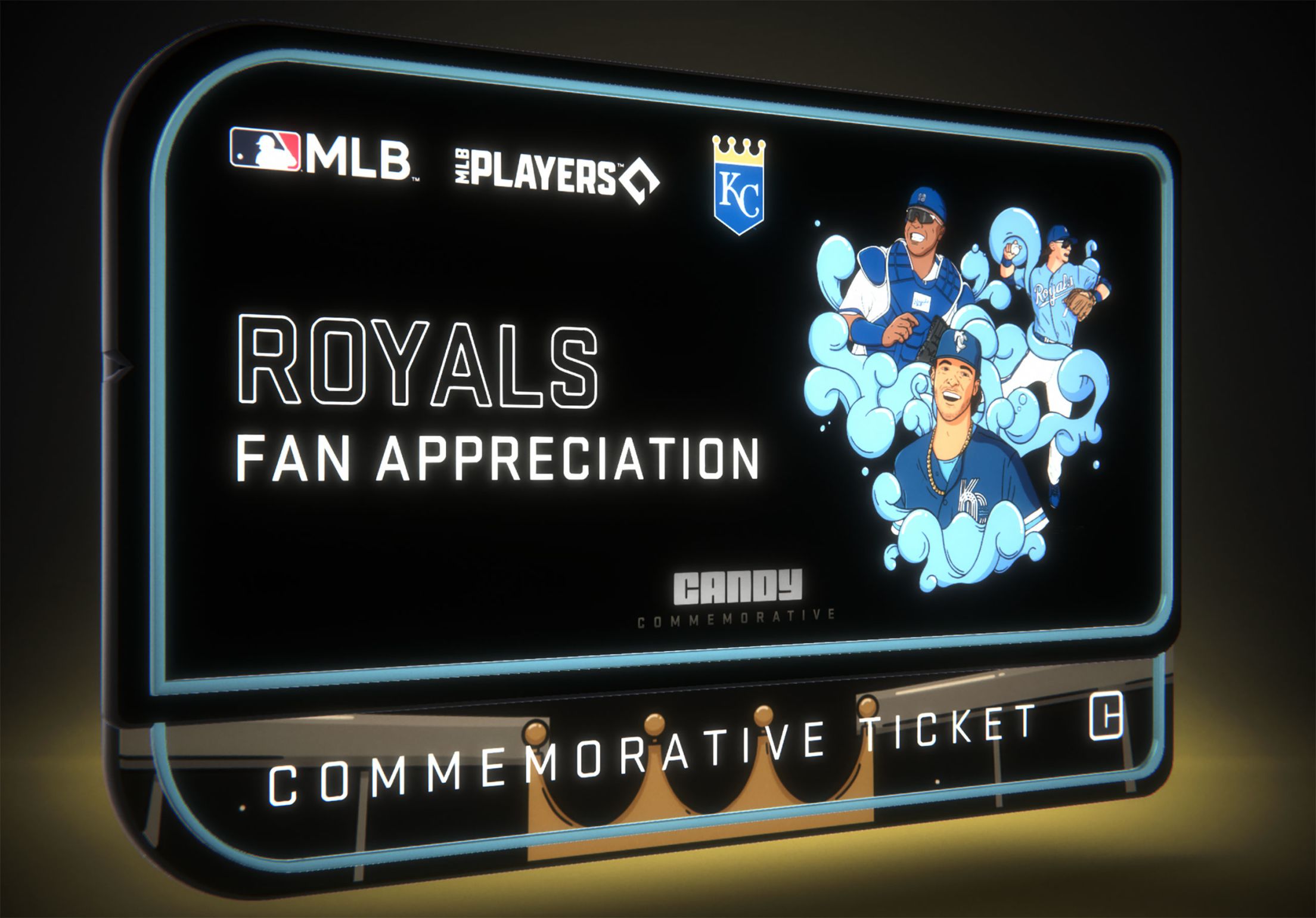 Royals Fan Appreciation NFT