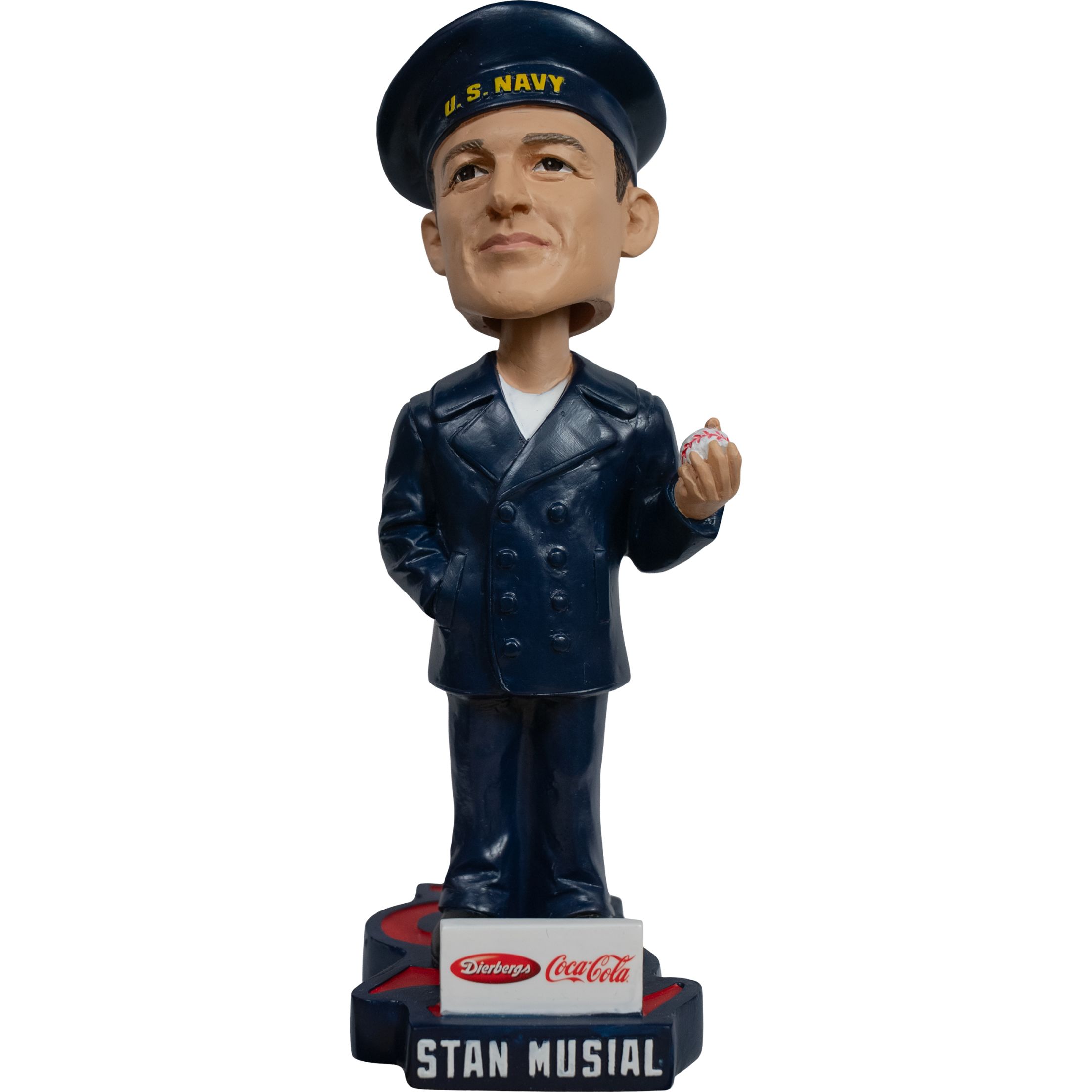 Stan Musial Bobblehead