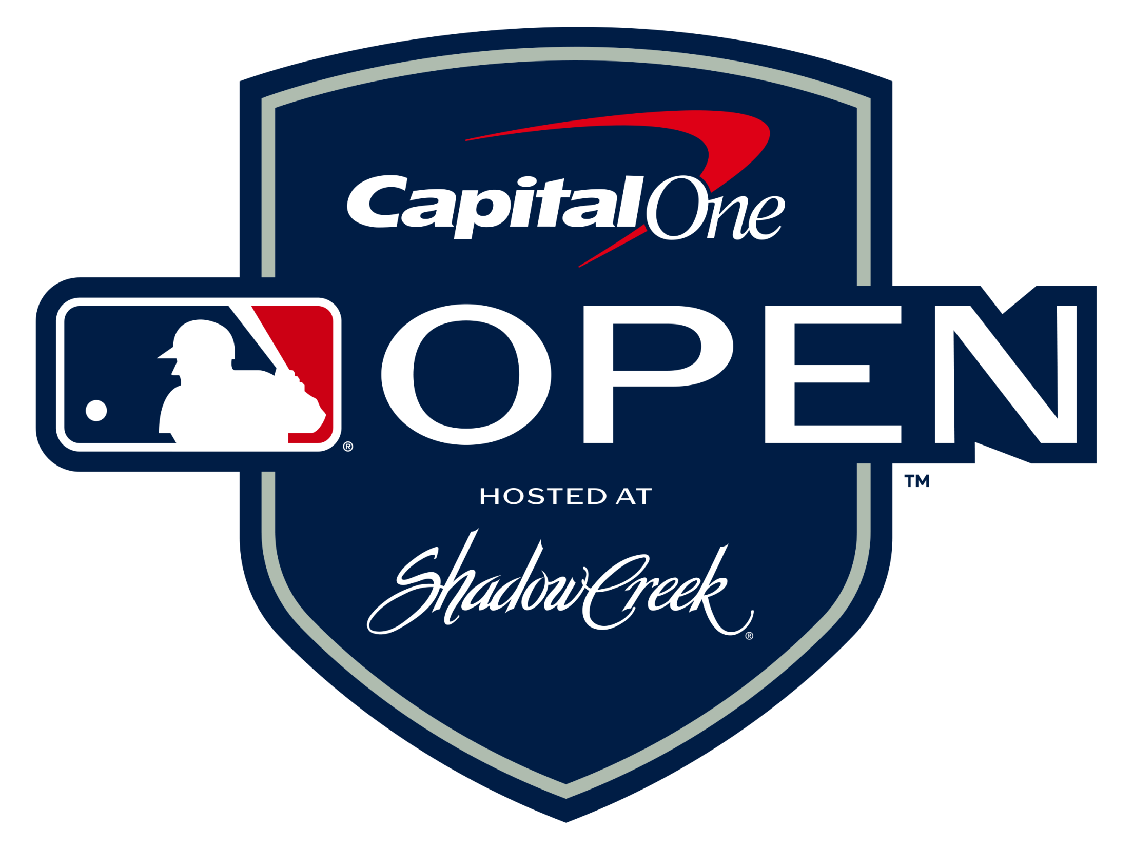 2025 Capital One MLB Open logo