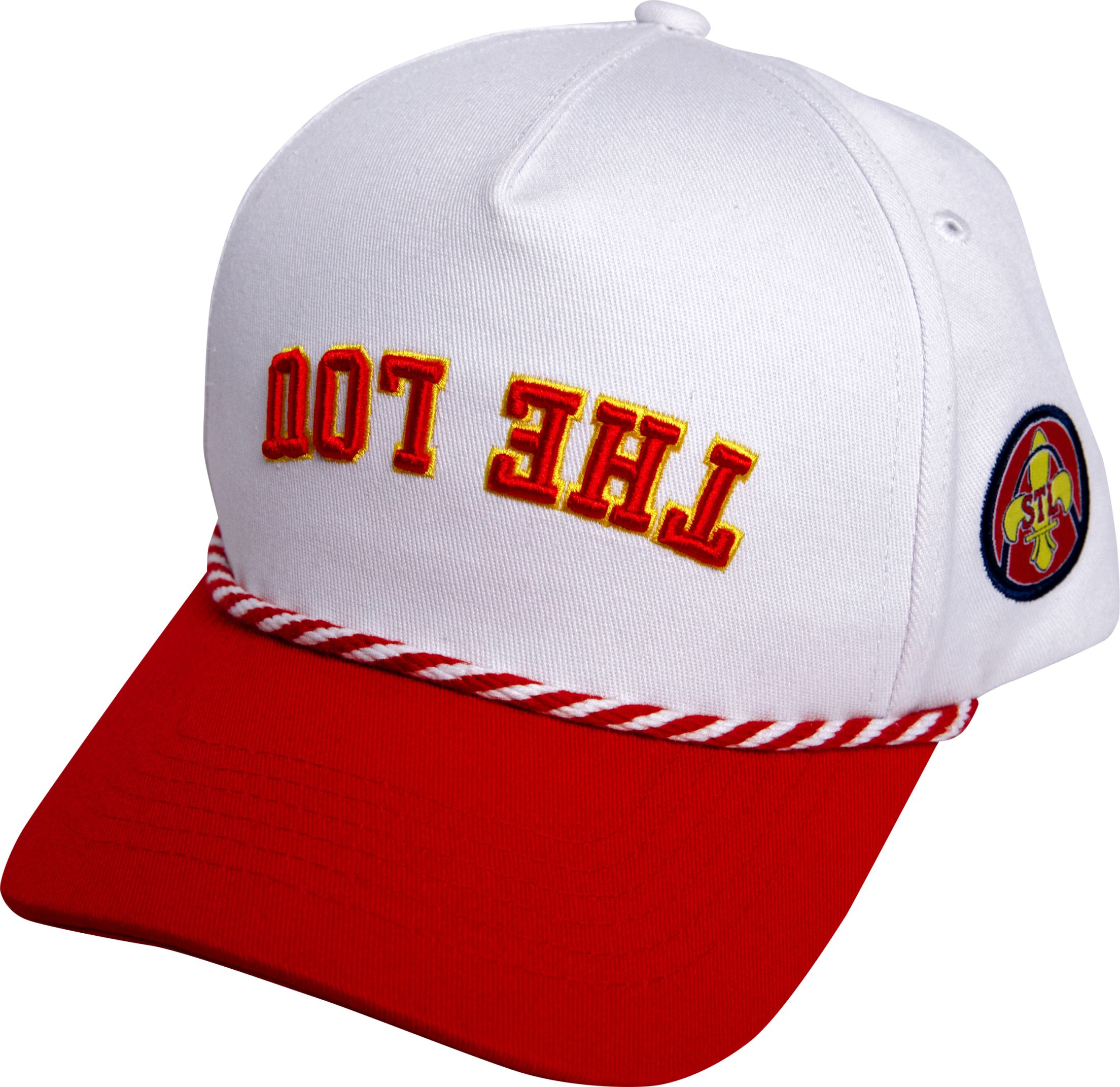 "The Lou" Cardinals cap
