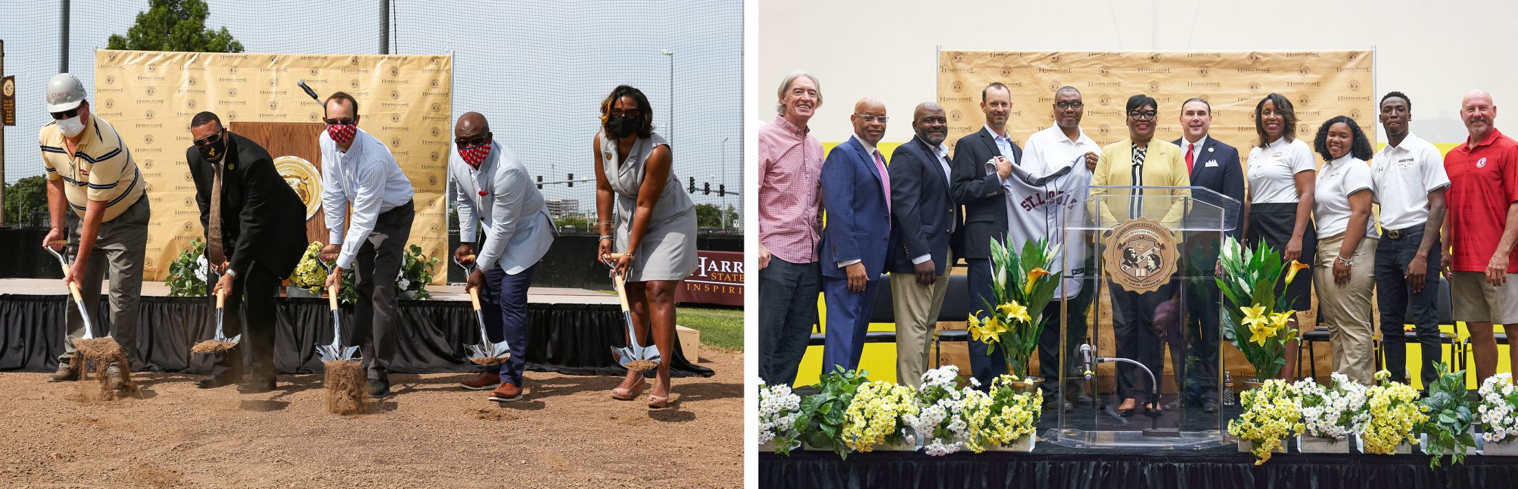 Harris Stowe Partnership