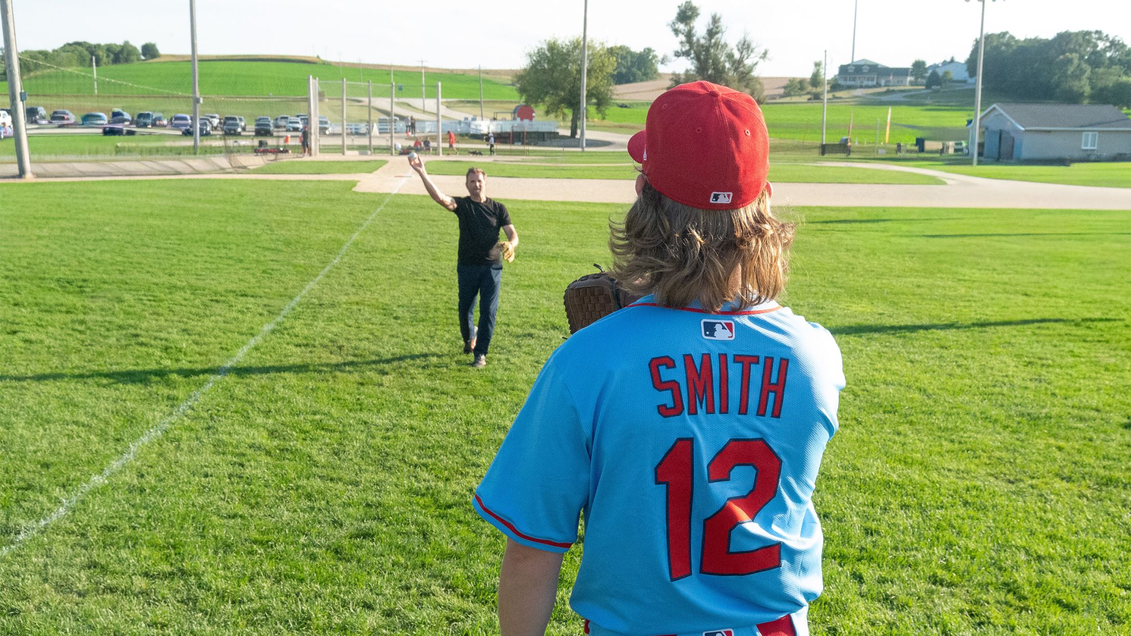 Field of Dreams Fantasy Camp