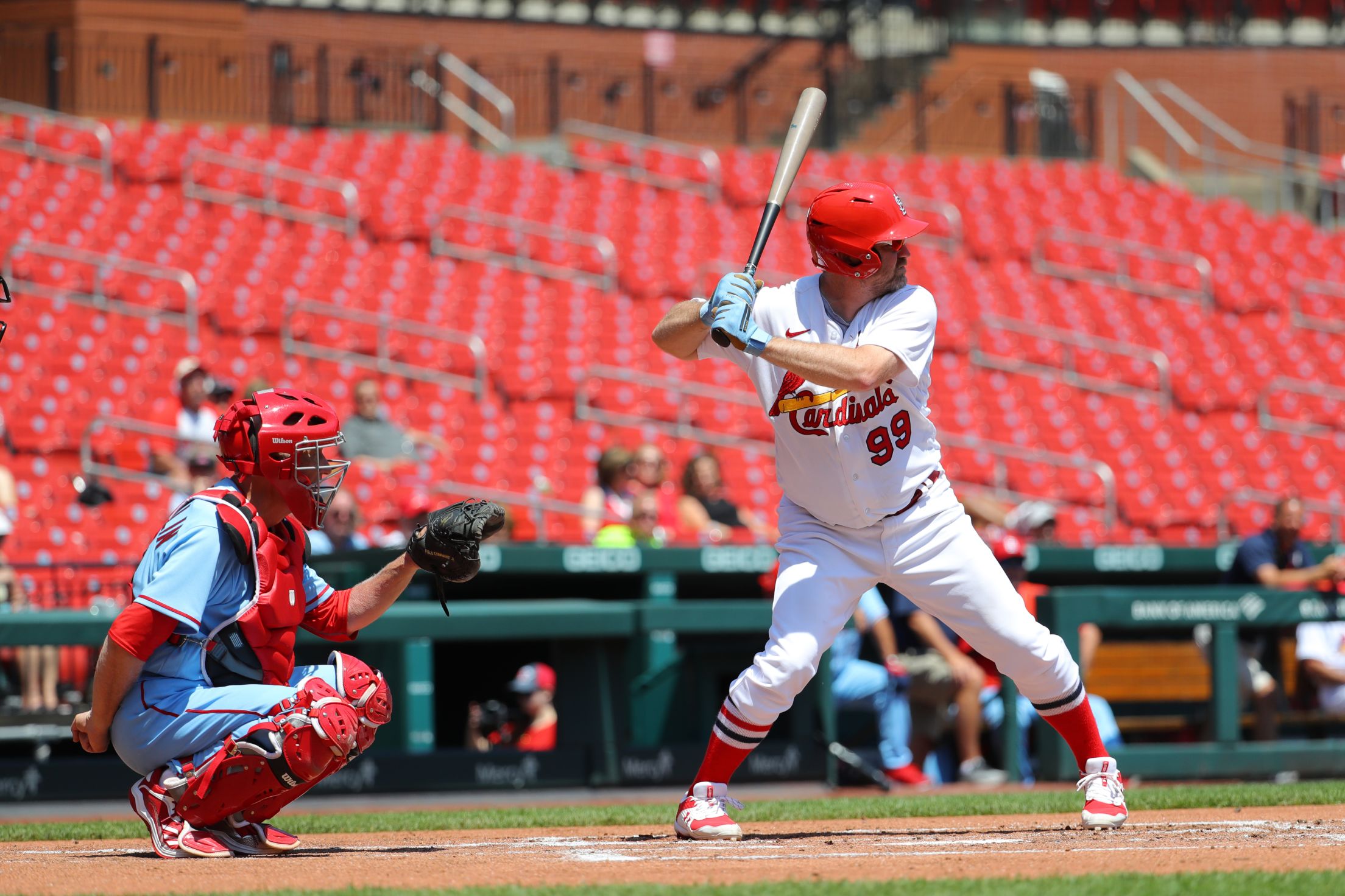 St. Louis Fantasy Camp