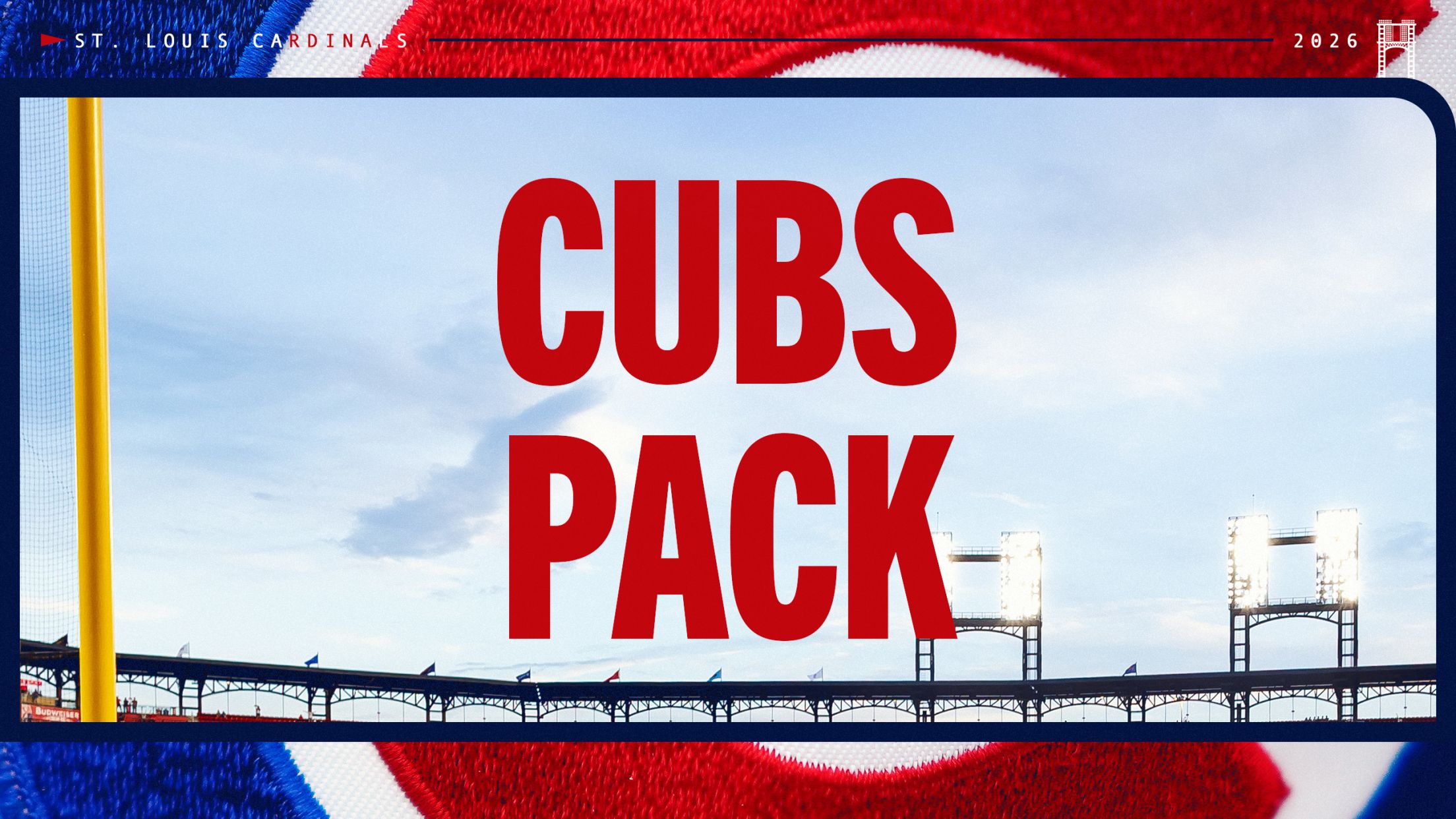 Cubs Pack