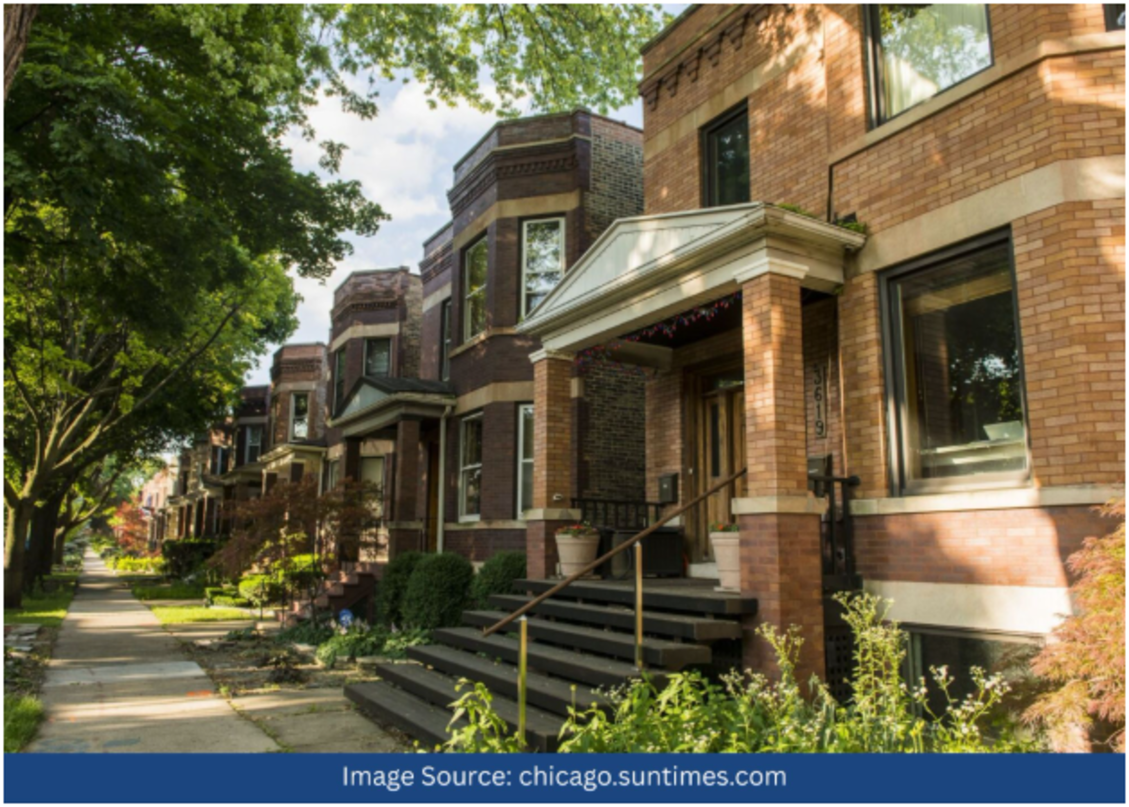 chicago-brownstone-row-houses-summer