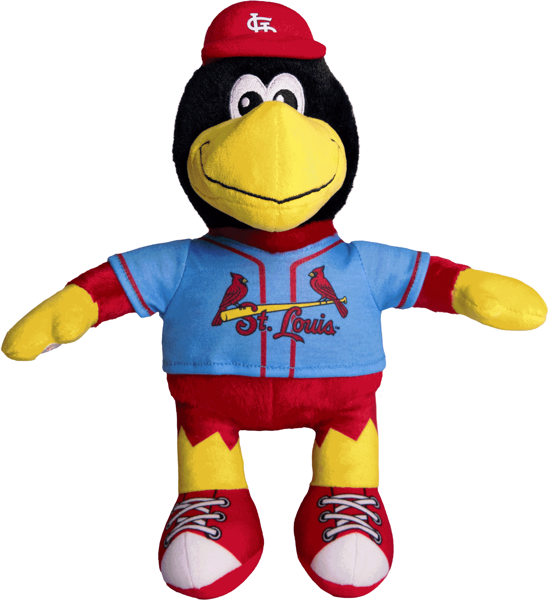 Kids Build-A-Bear Fredbird Plush
