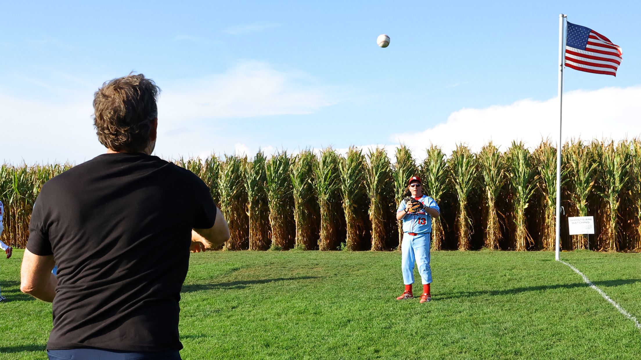 Field of Dreams Fantasy Camp