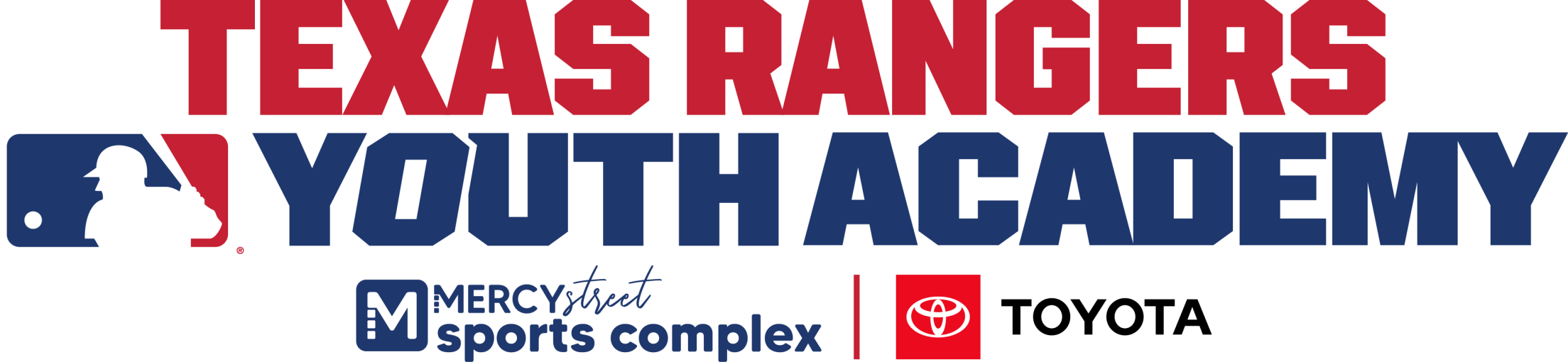 Texas Rangers Youth Academy logo