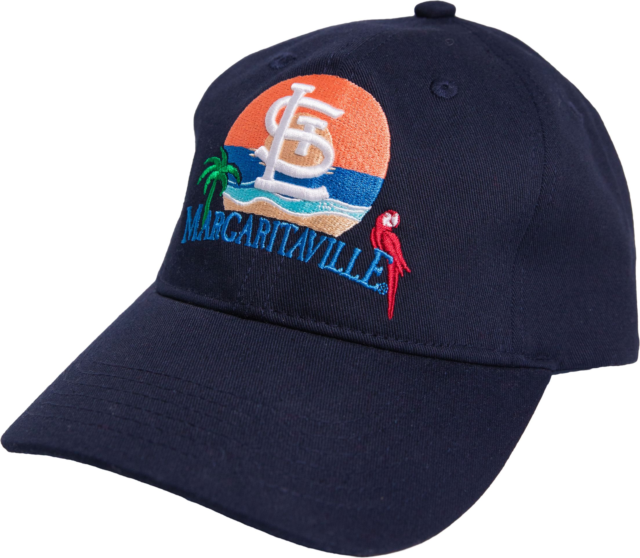 Margaritaville®-inspired Cardinals cap