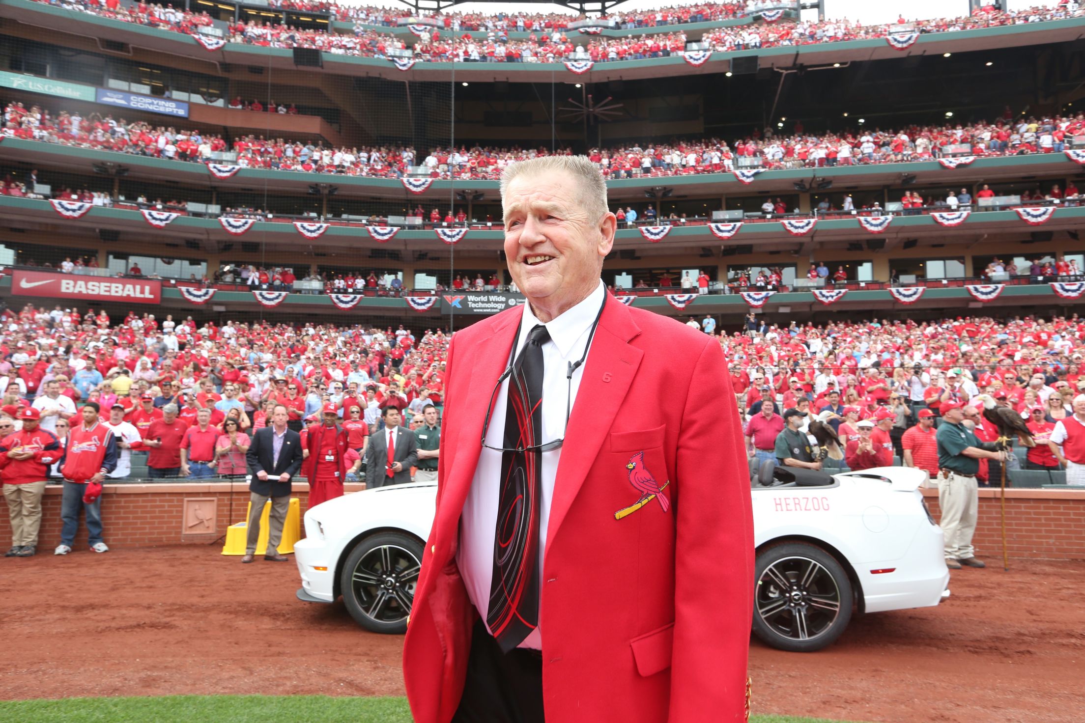 Whitey Herzog