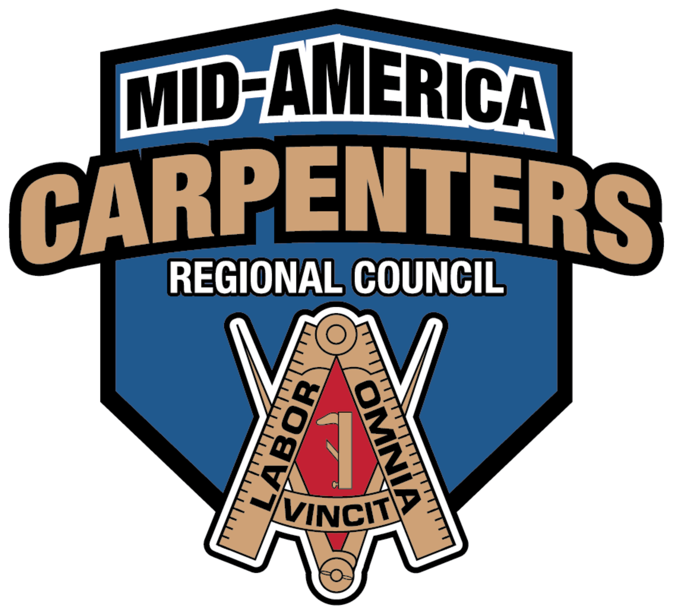 Mid America Carpenters Logo