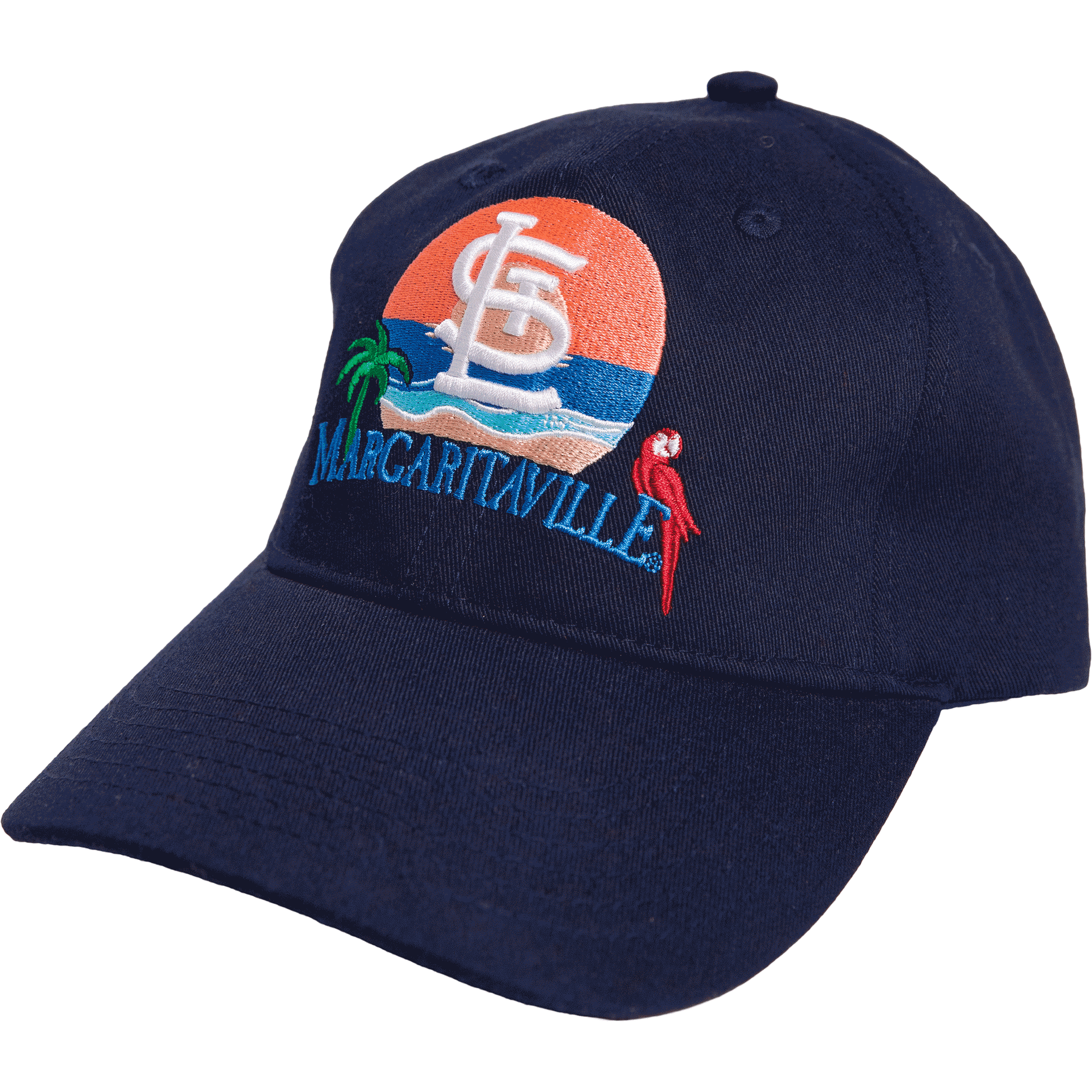 Margaritaville®-inspired Cardinals cap