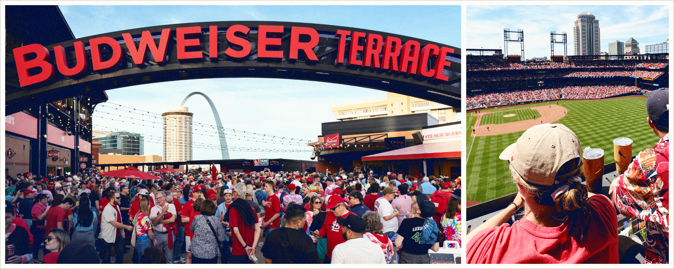 Budweiser Terrace