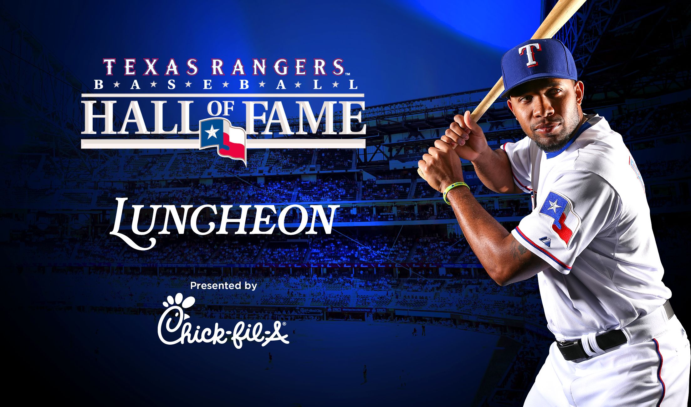Texas Rangers Hall of Fame Luncheon
