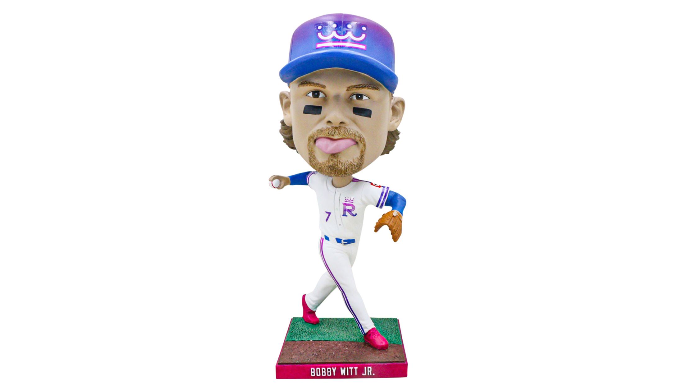 BWJ Oversized Bobblehead - July 17