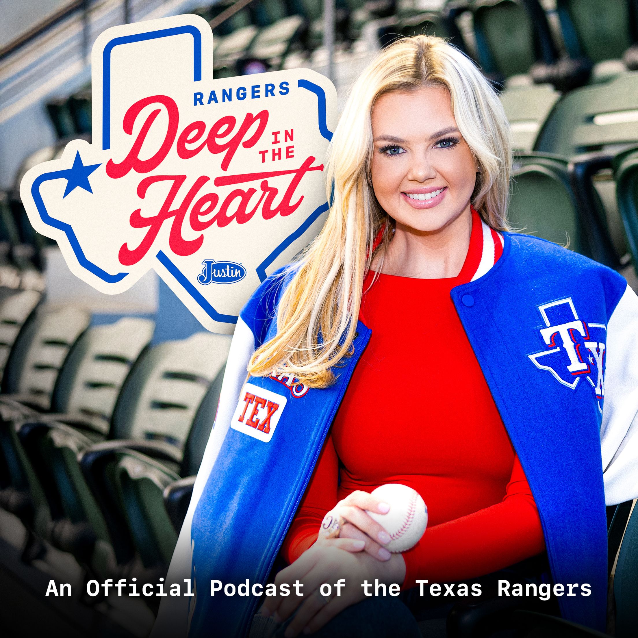 Rangers Deep in the Heart