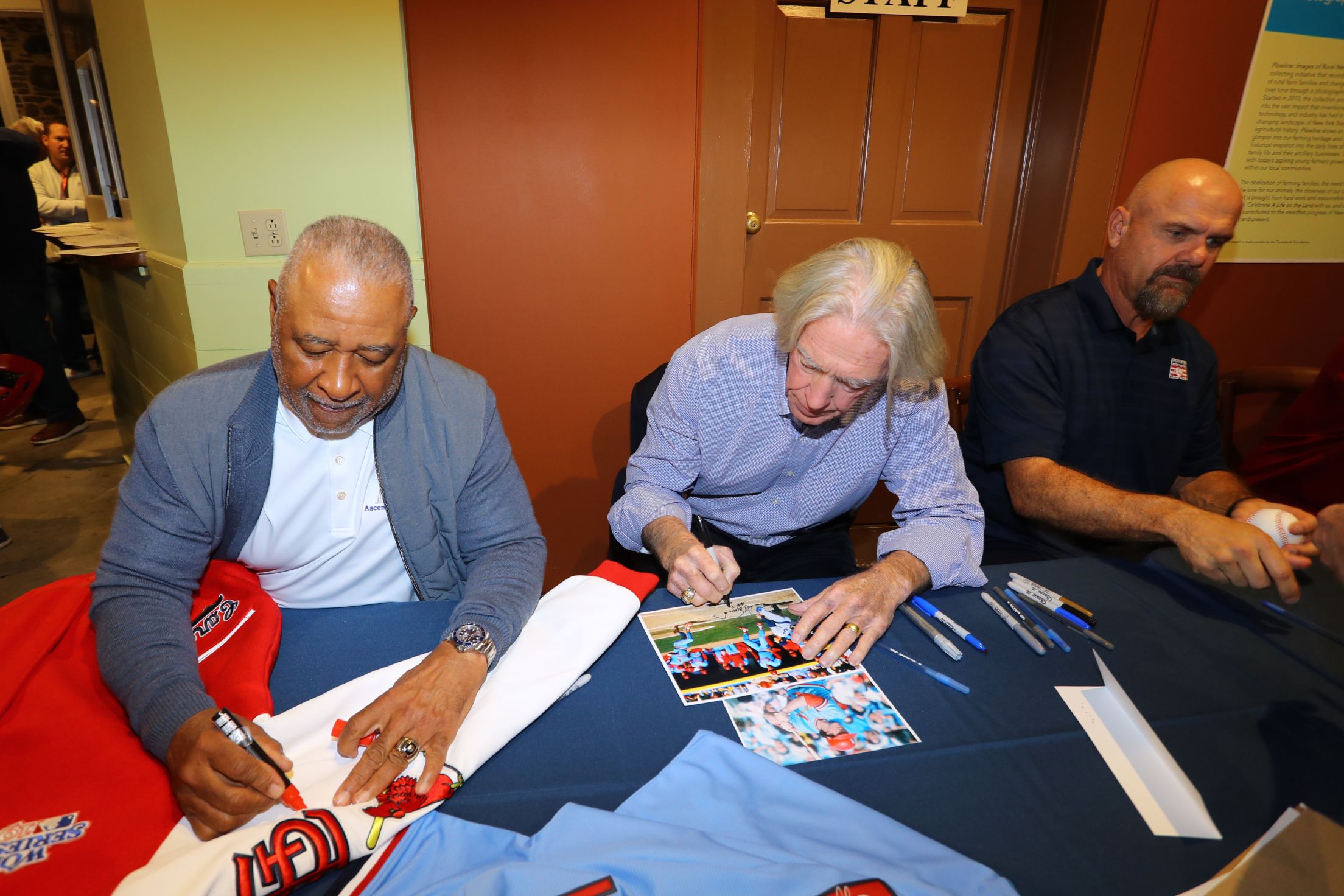 Cooperstown Fantasy Camp