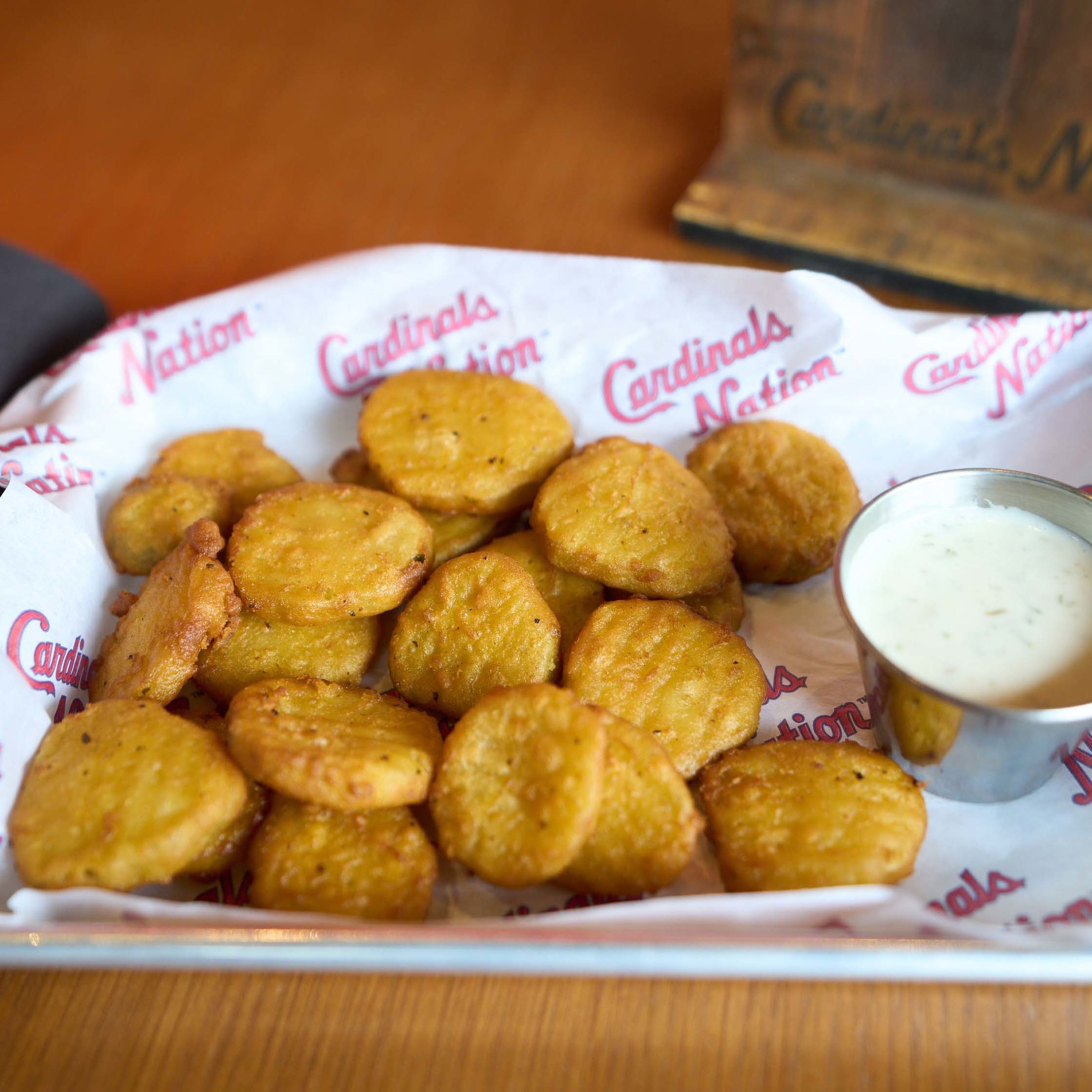 Fried Pickles