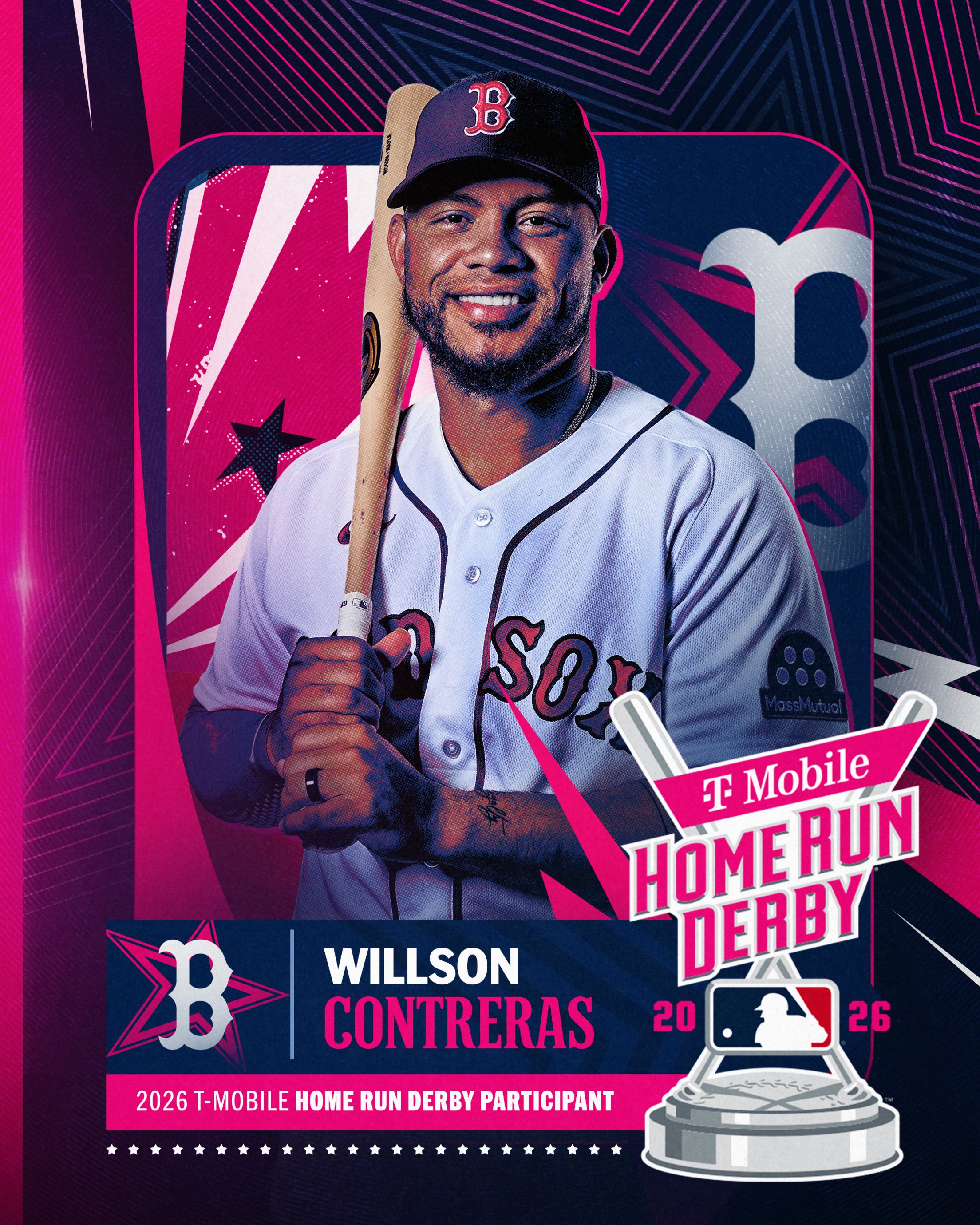 Willson Contreras - Boston Red Sox