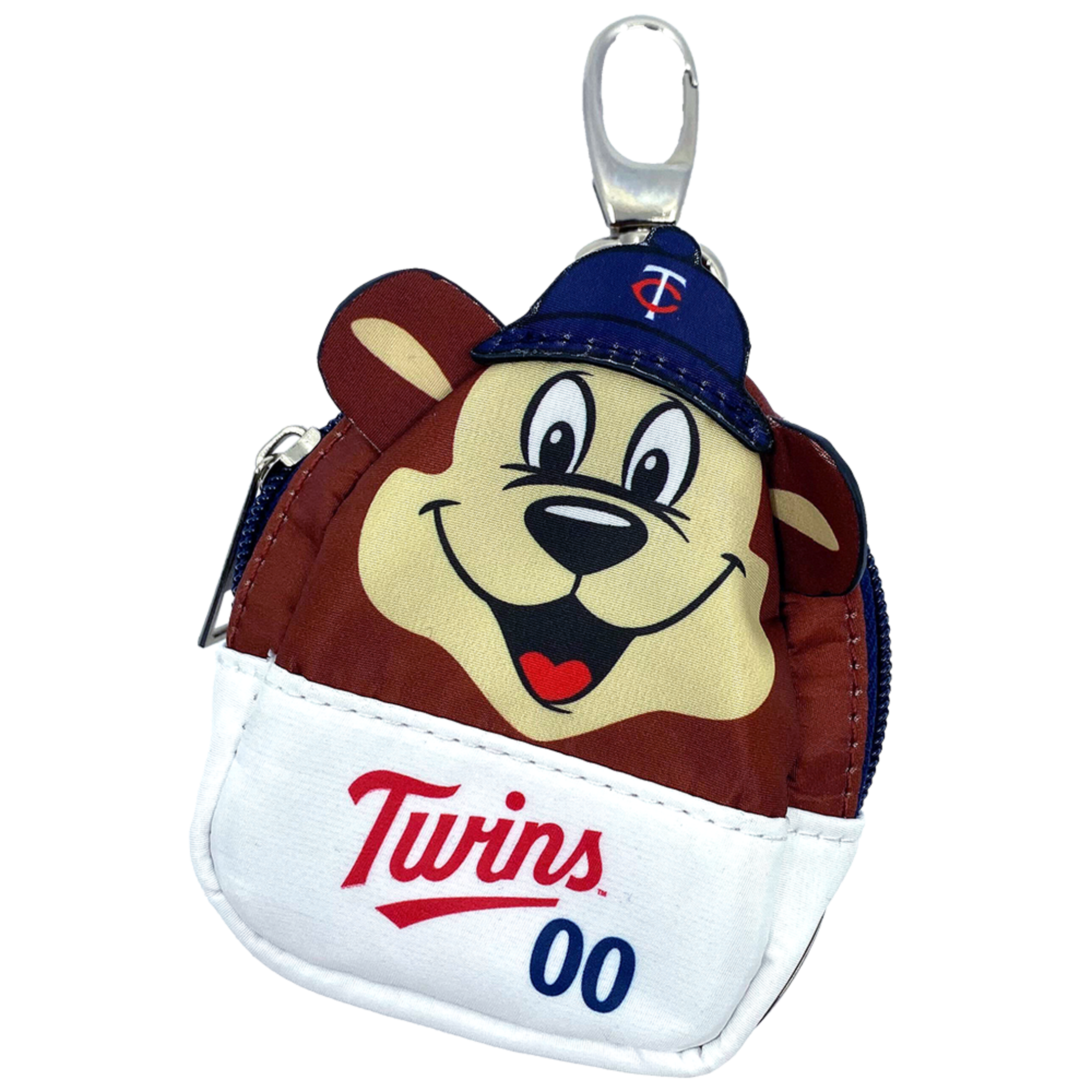 exclusive TC Bear bag holder