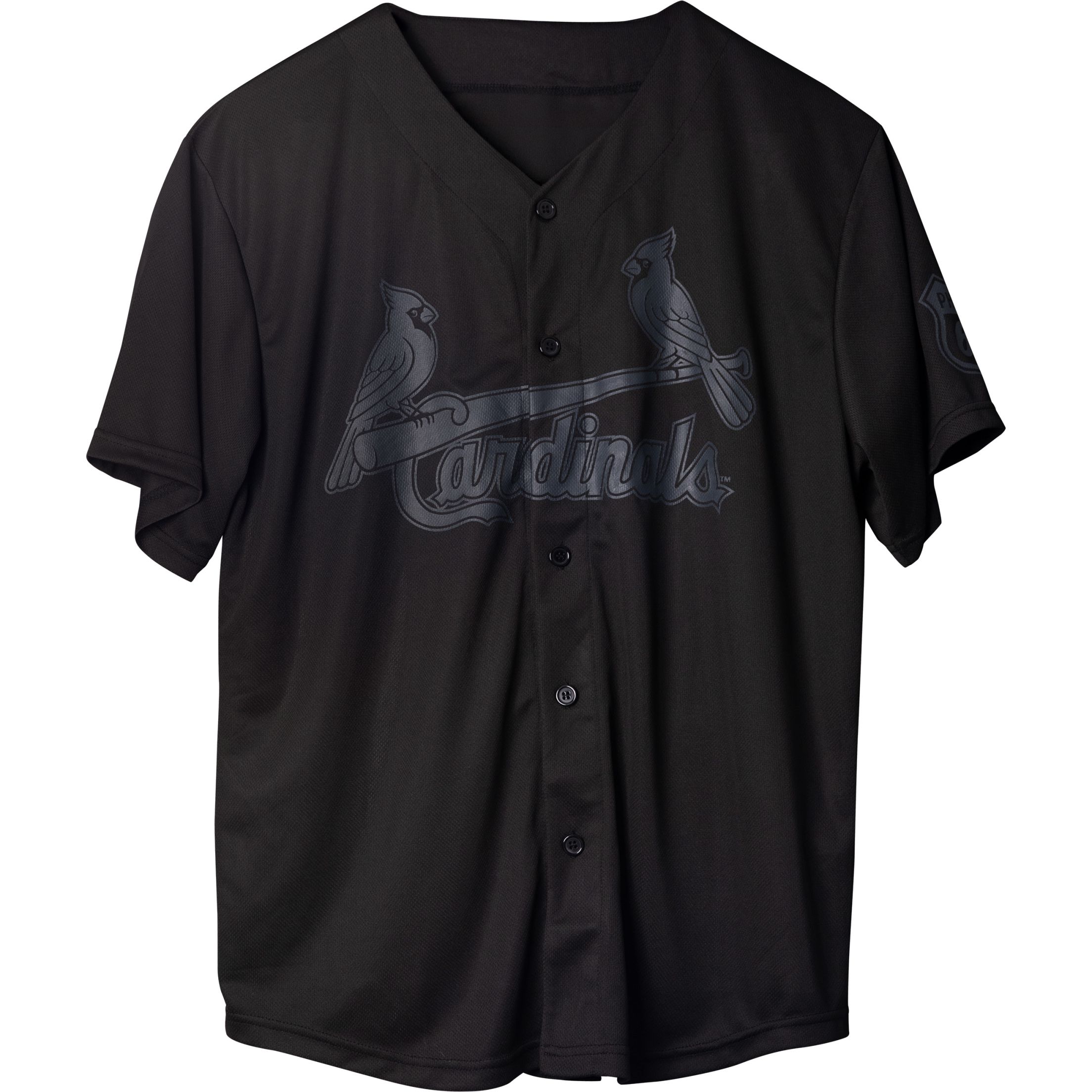 Cardinals Jersey: Dark Mode