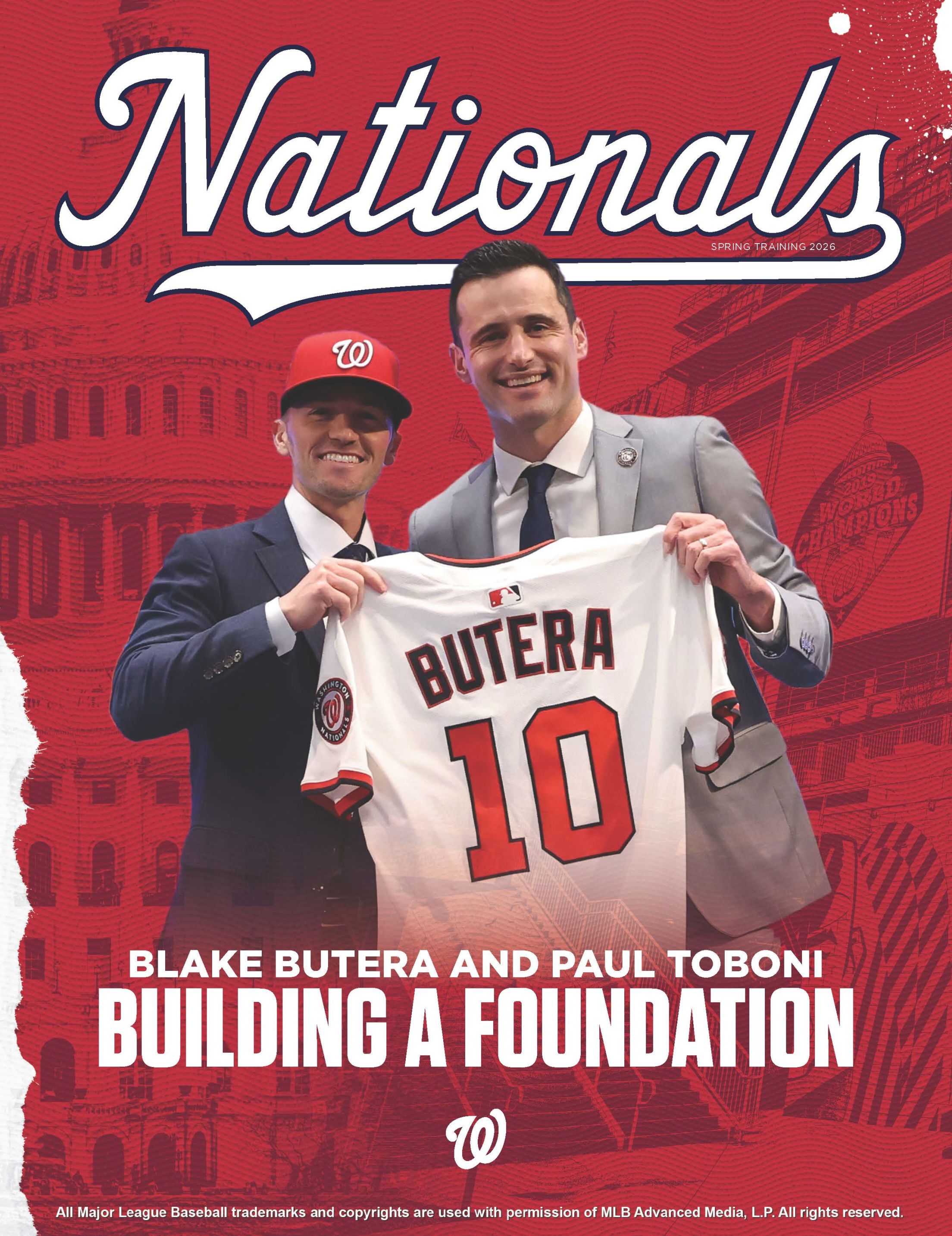 Blake Butera and Paul Toboni - Building a Foundation