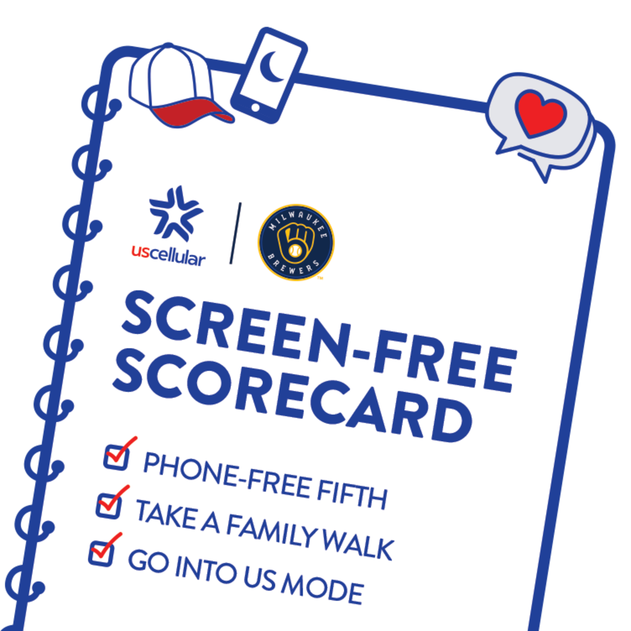Screen-Free Scorecard