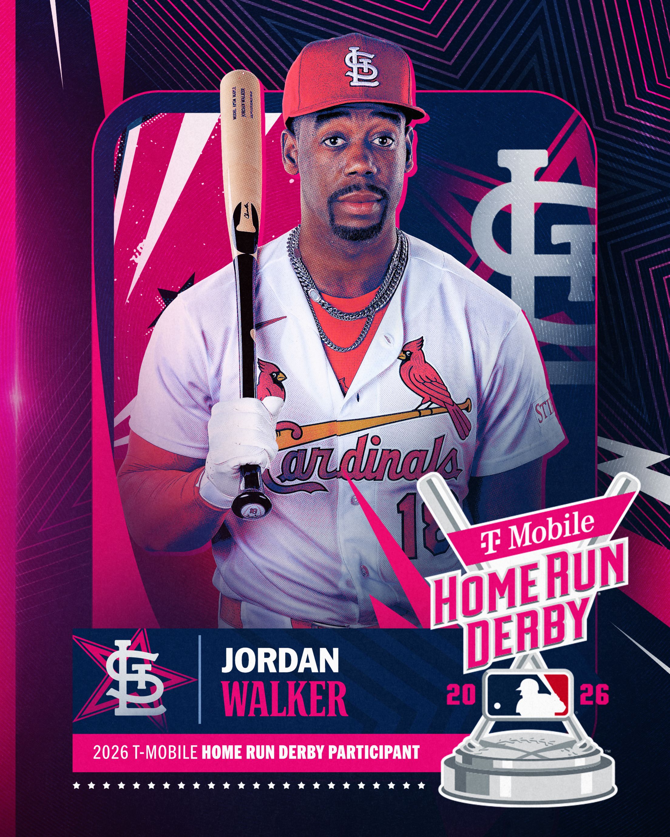 Jordan Walker - St. Louis Cardinals