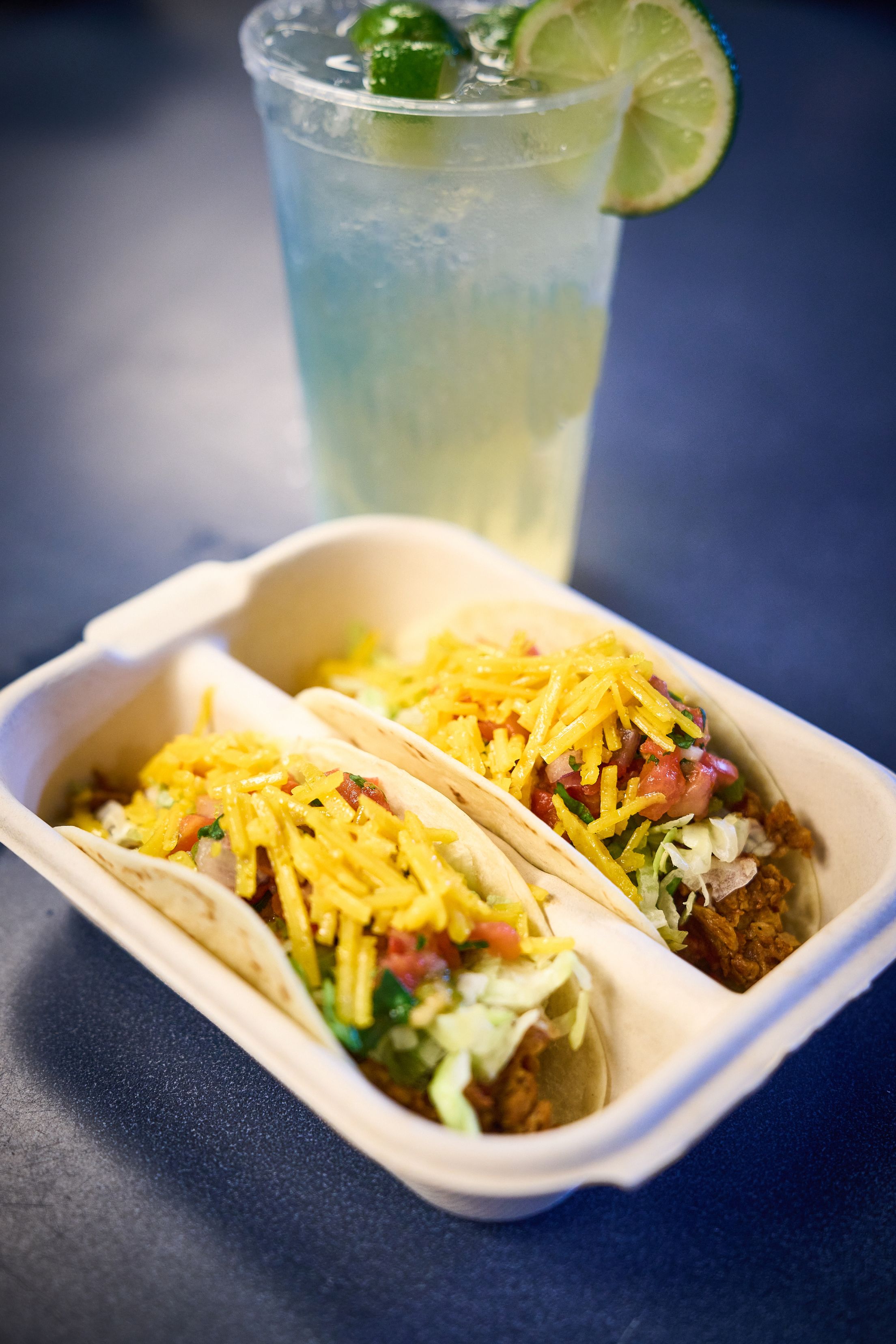 Session Taco Vegan Soft Taco