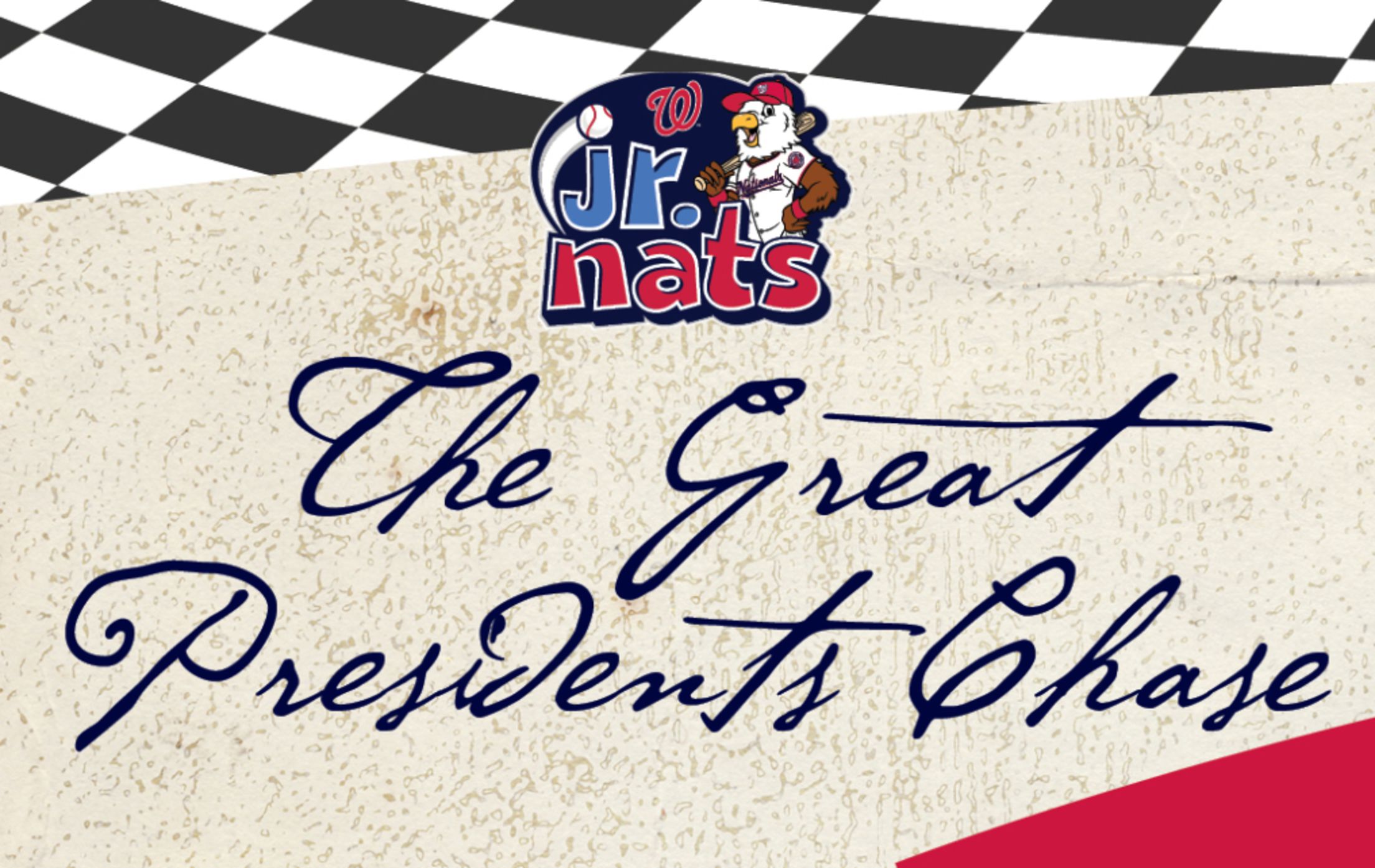 The Great Presidents Race