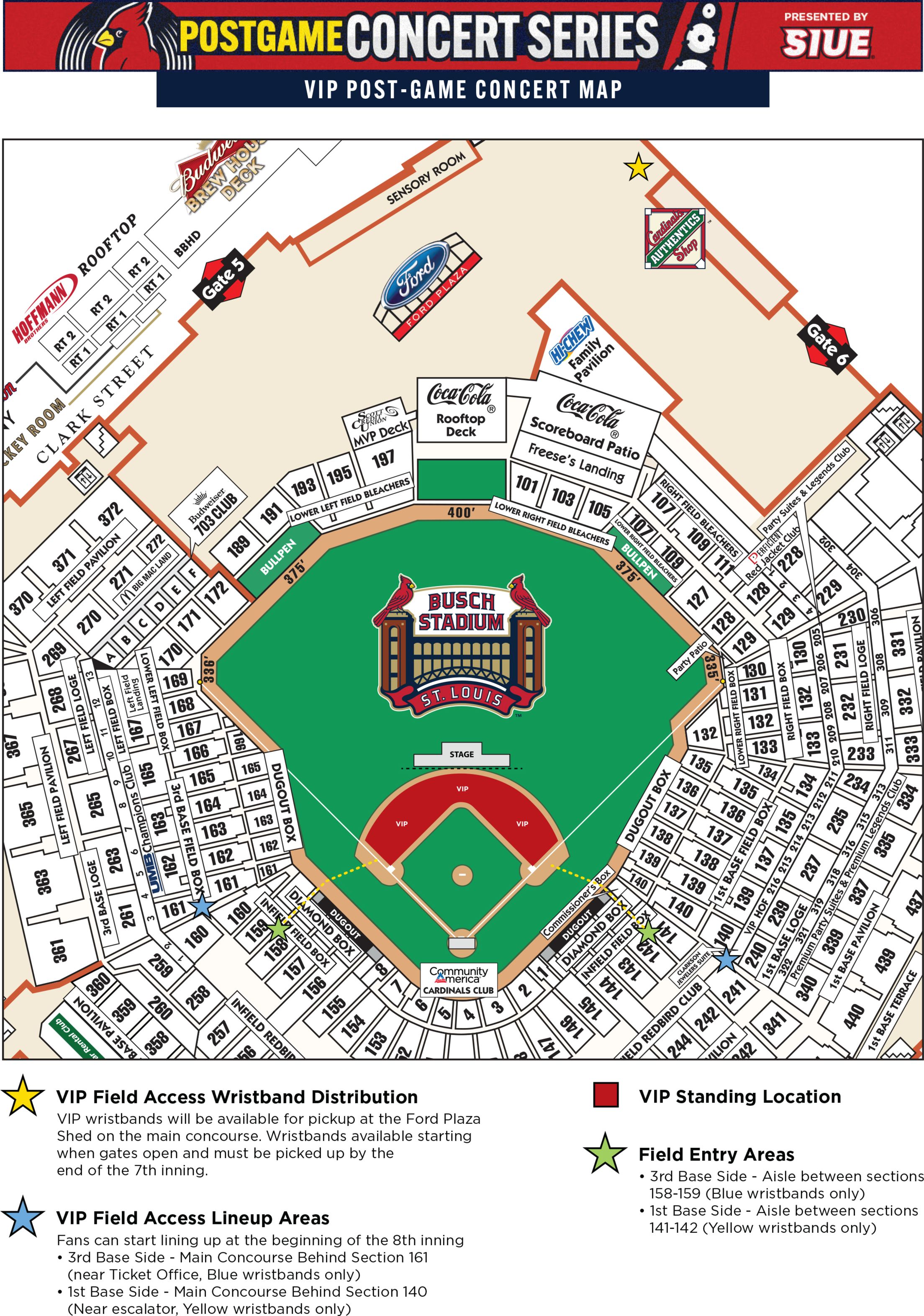 Flo Rida Postgame Concert
