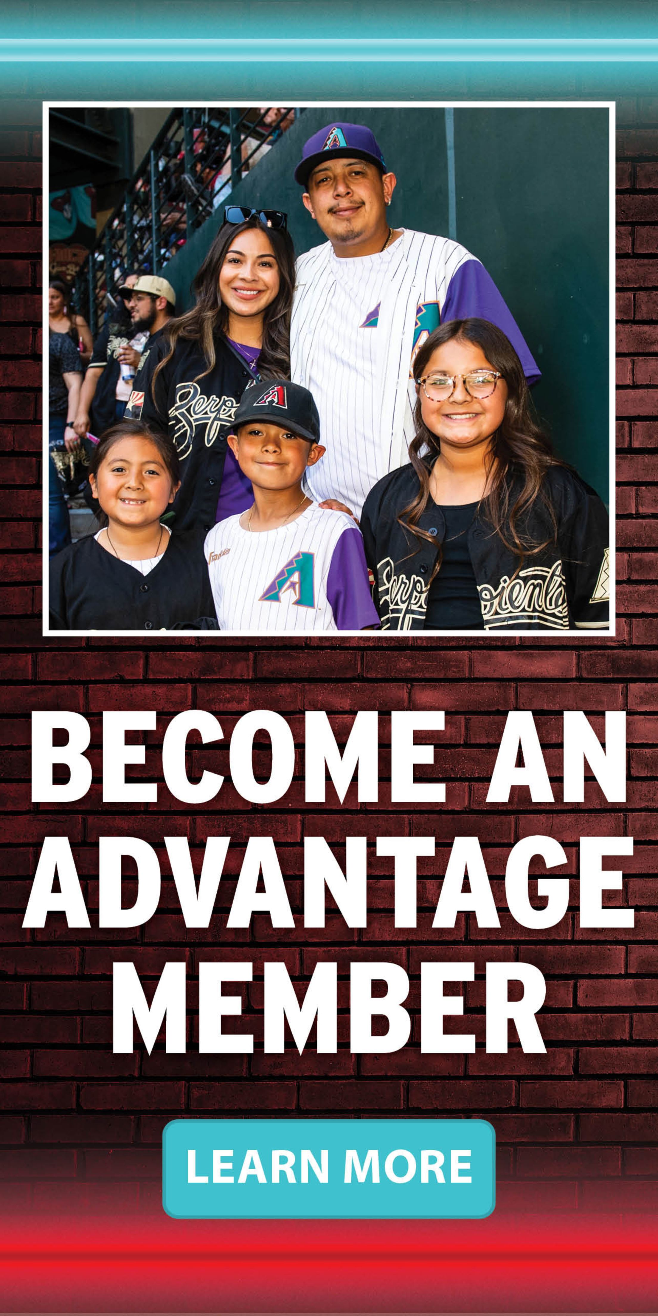Become an Advantage Member
