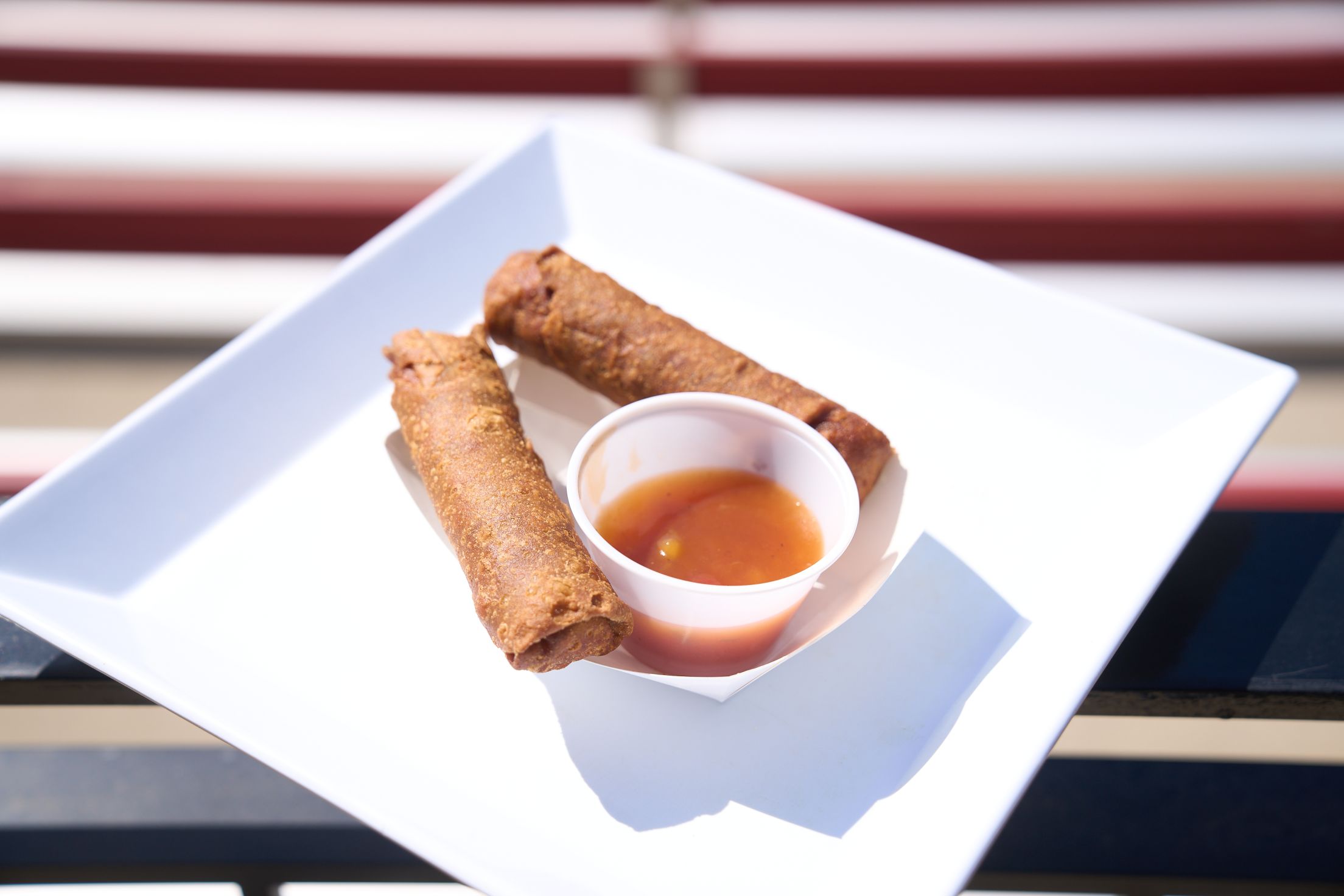 Chicken Egg Rolls