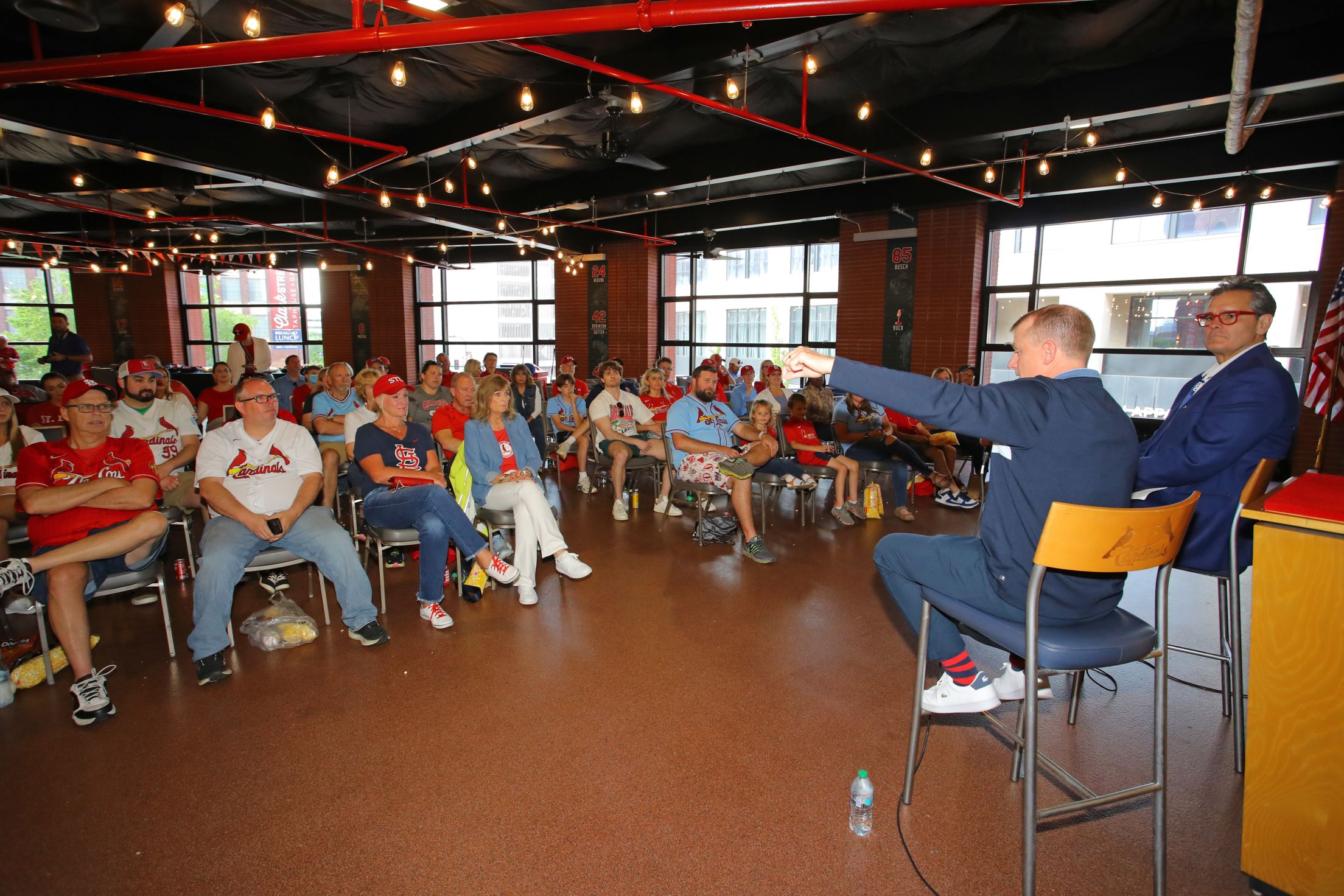 Cardinals Conversations