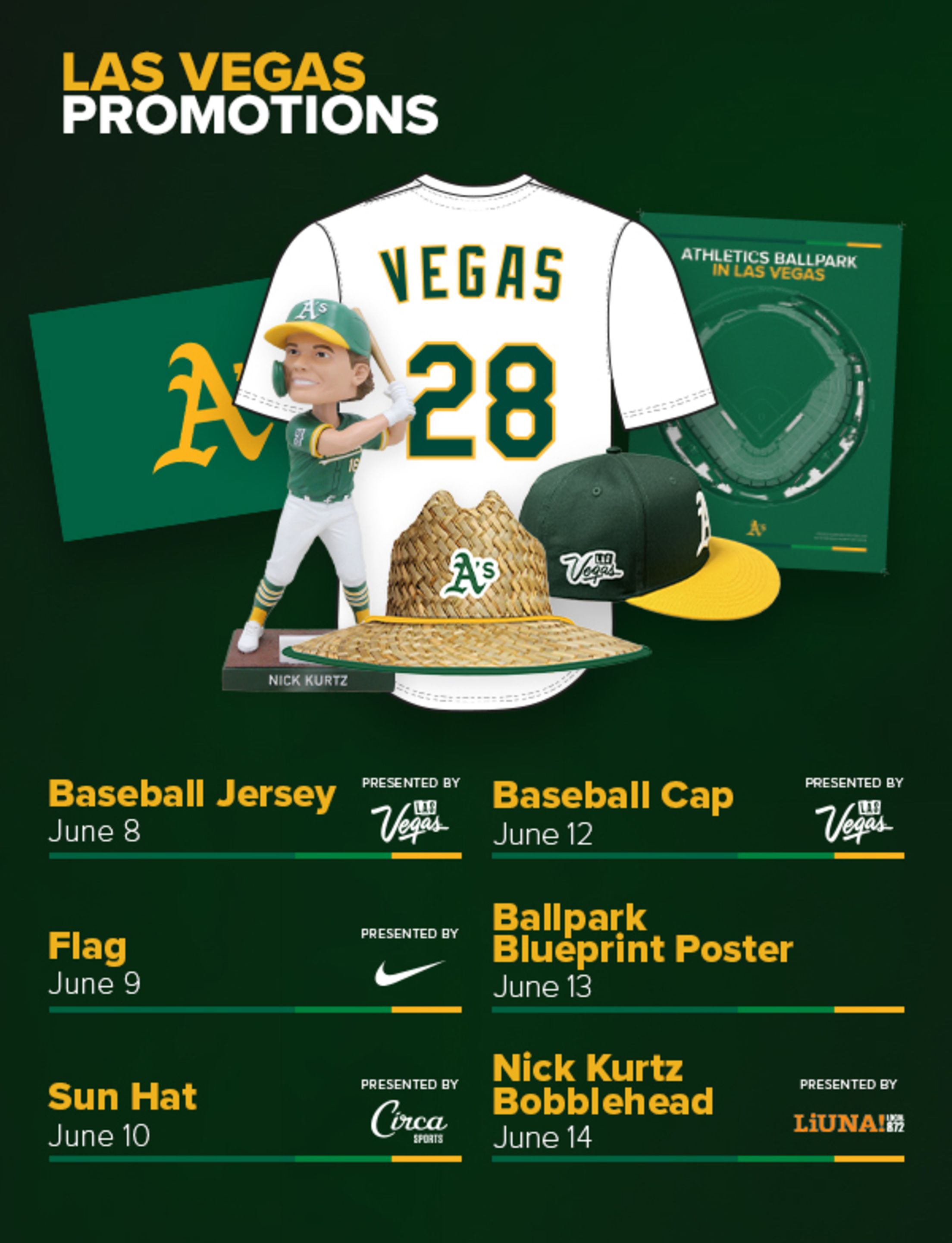 Las Vegas Series Promotions